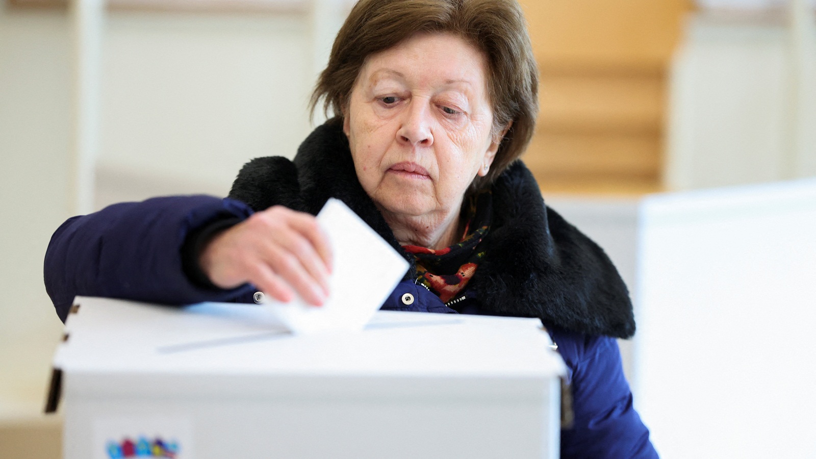 Κροατία: Φαβορί ο απερχόμενος πρόεδρος στον σημερινό δεύτερο γύρο των προεδρικών εκλογών-1