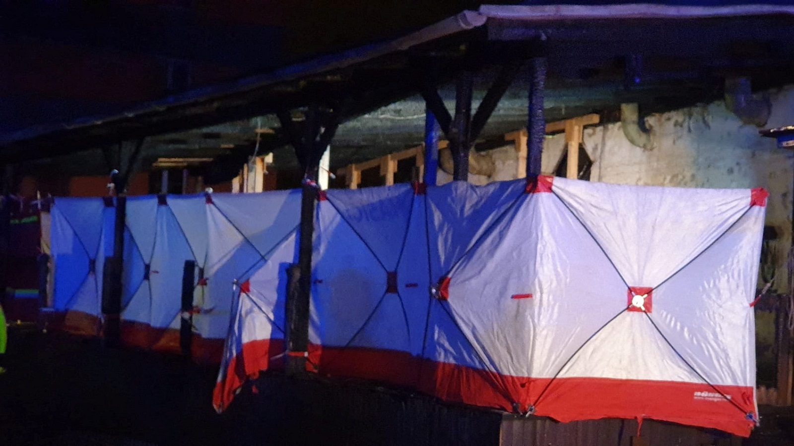 Τσεχία: Εξι άνθρωποι έχασαν τη ζωή τους από πυρκαγιά σε εστιατόριο-1