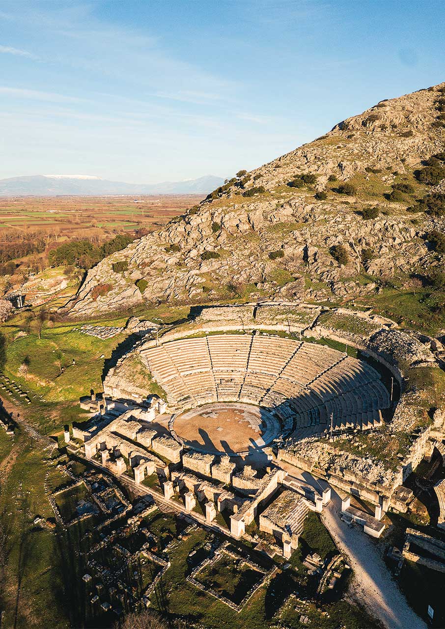 Φίλιπποι: Ανακαλύπτοντας την ιστορία και τα μυστικά του αρχαιολογικού χώρου-12