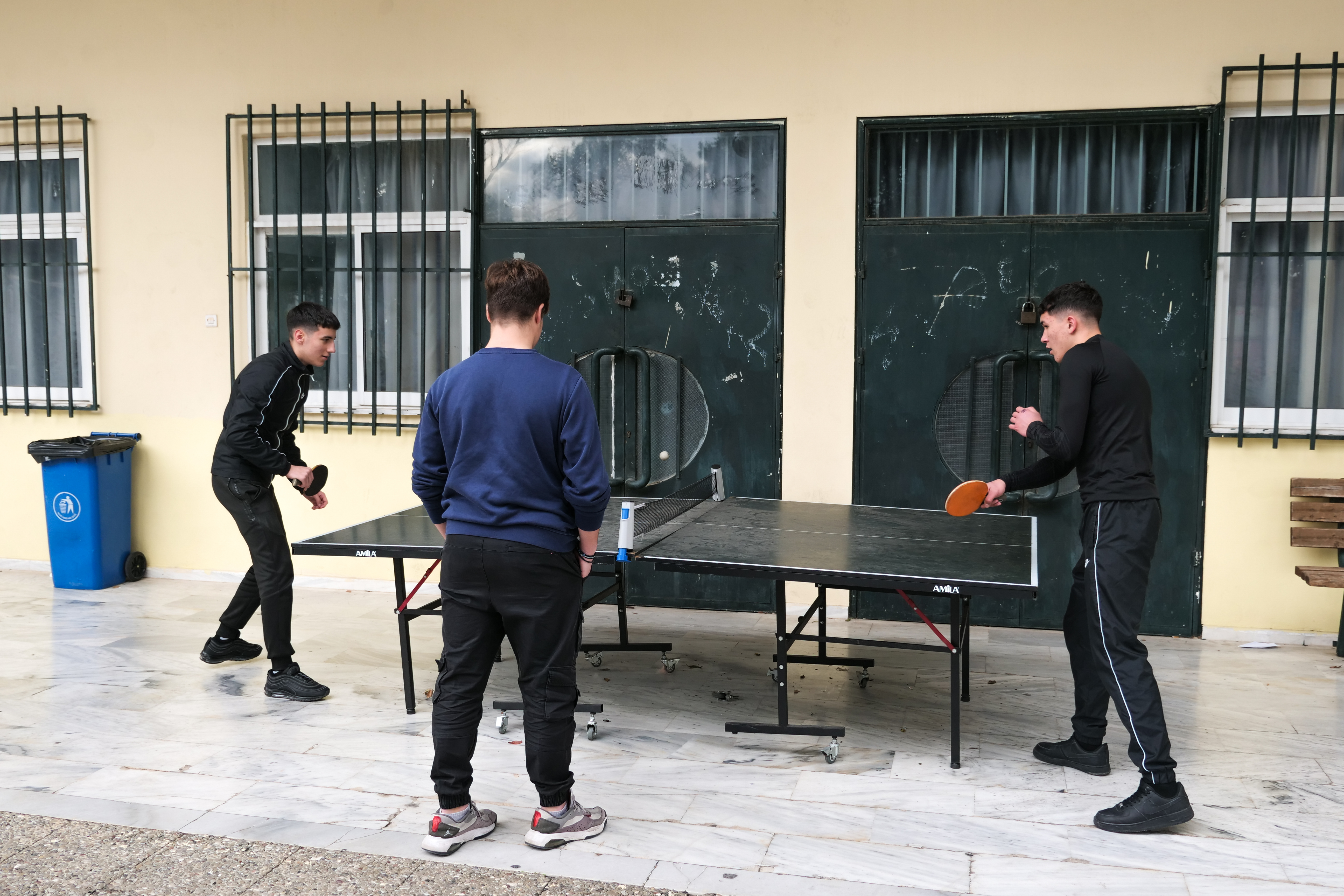 Η σχολική εφημερίδα «Εκτός Yλης» που μπήκε στο Μαξίμου-5