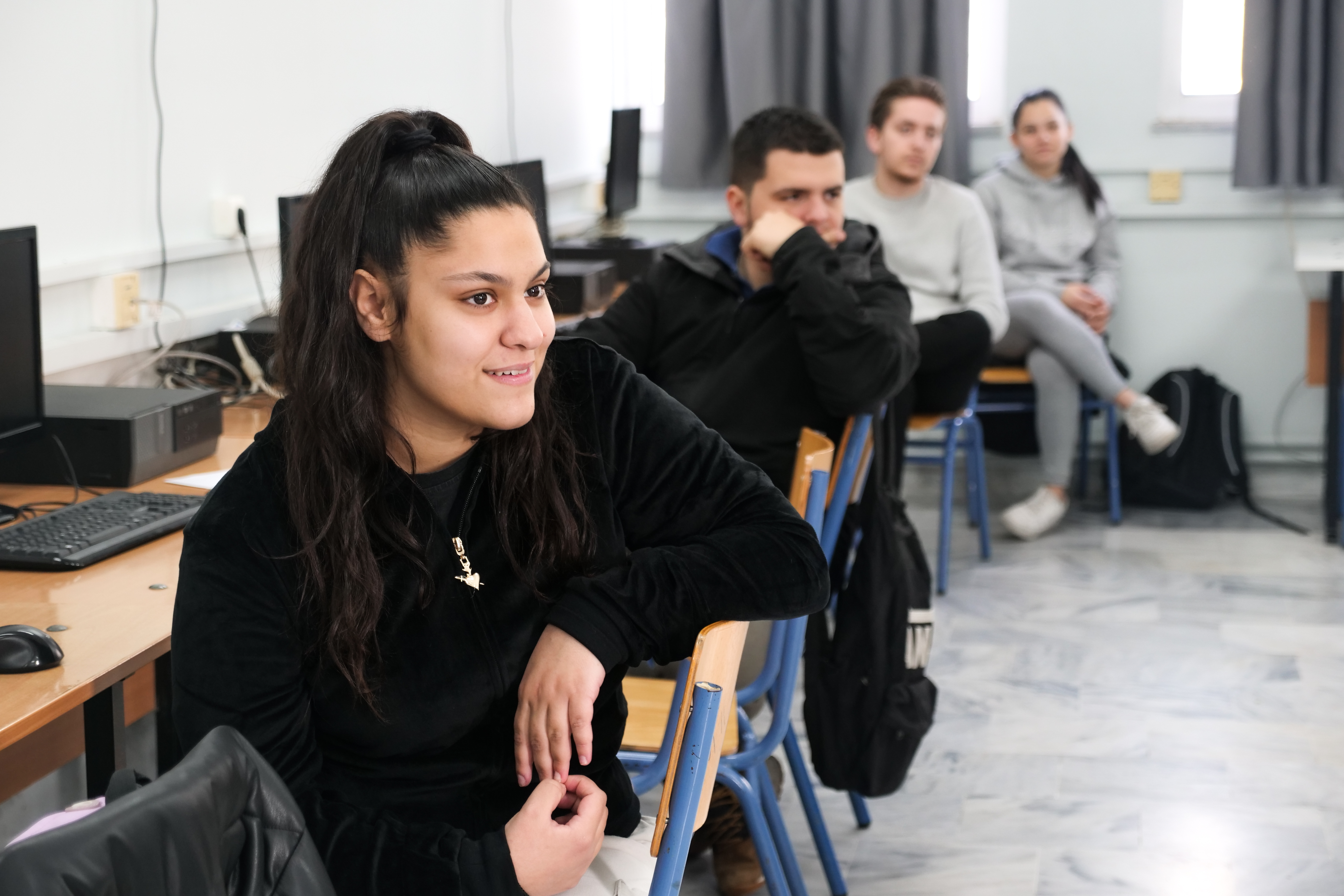 Η σχολική εφημερίδα «Εκτός Yλης» που μπήκε στο Μαξίμου-4