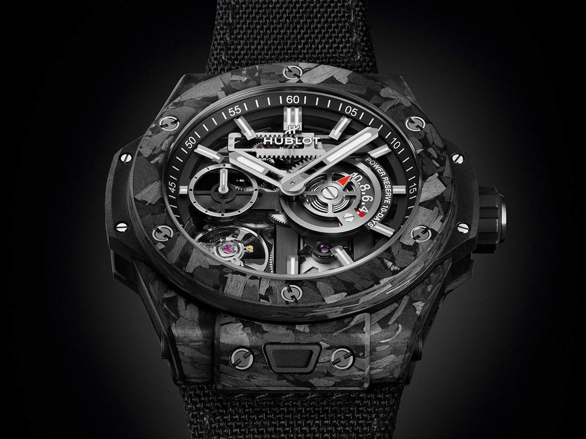 Ολα τα καινούργια μοντέλα της Hublot, από την LVMH Week 2025-4