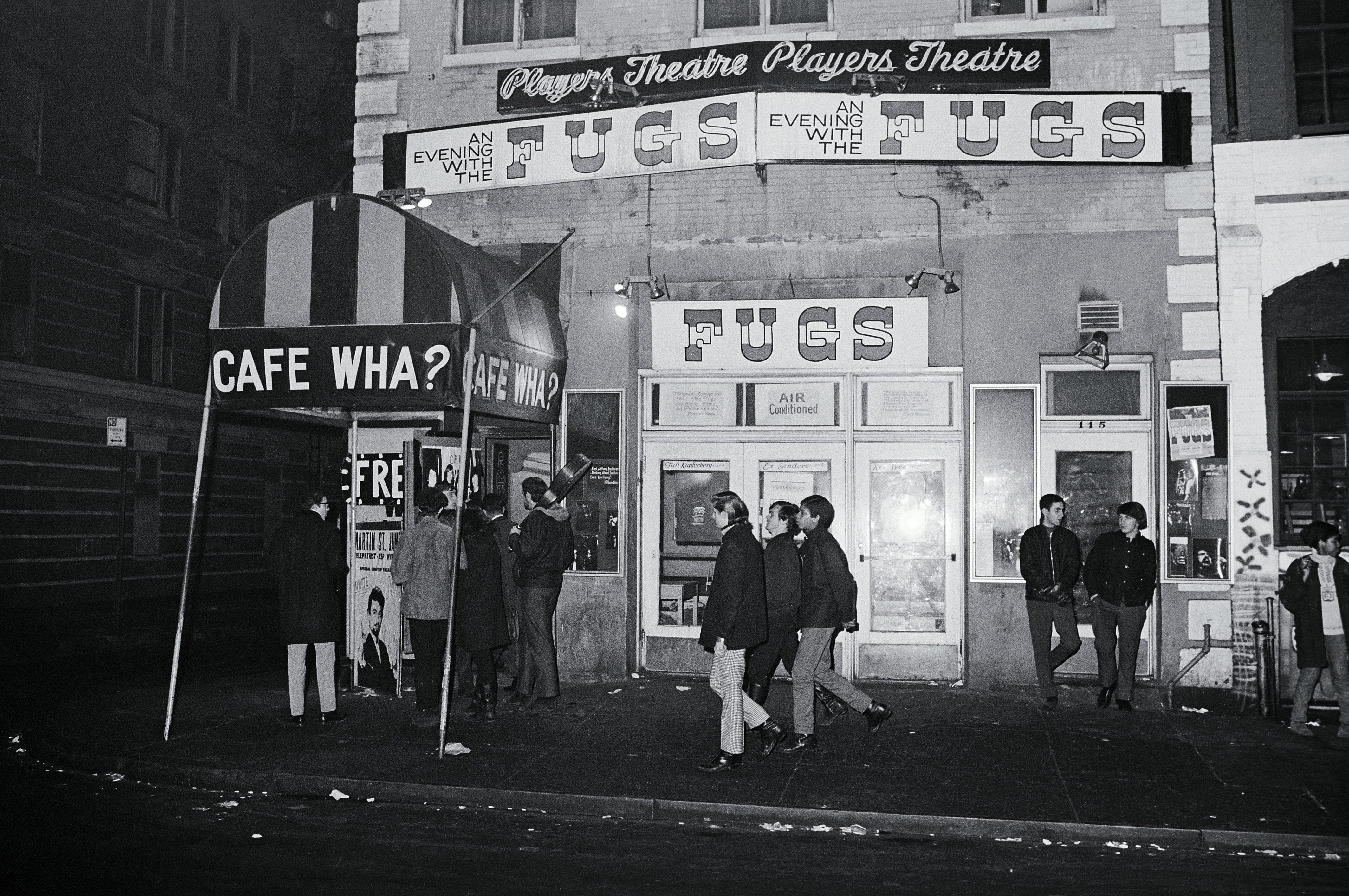 Φωτογραφίες από τα πρώτα χρόνια του Μπομπ Ντίλαν-4