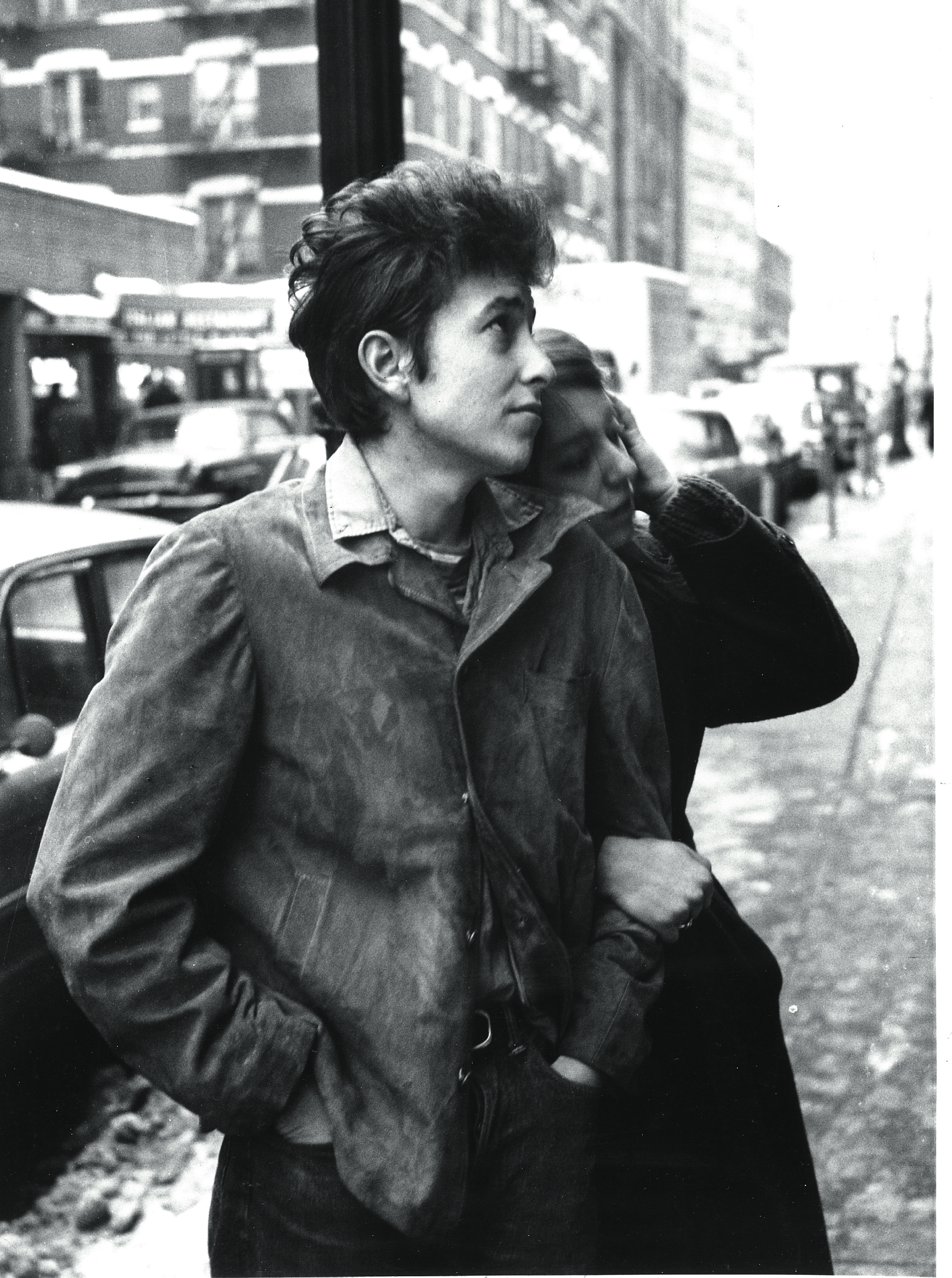 Φωτογραφίες από τα πρώτα χρόνια του Μπομπ Ντίλαν-1