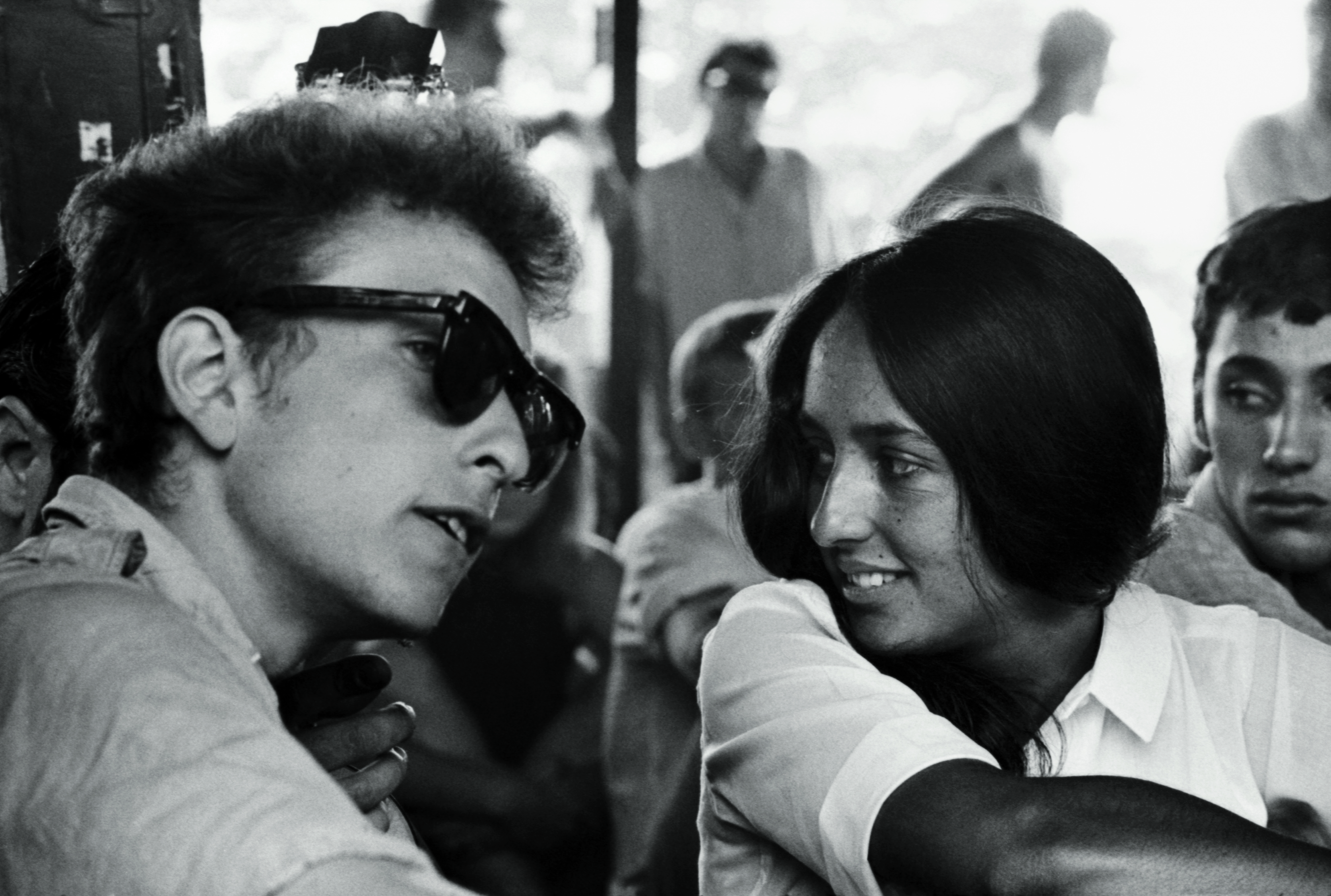 Φωτογραφίες από τα πρώτα χρόνια του Μπομπ Ντίλαν-2