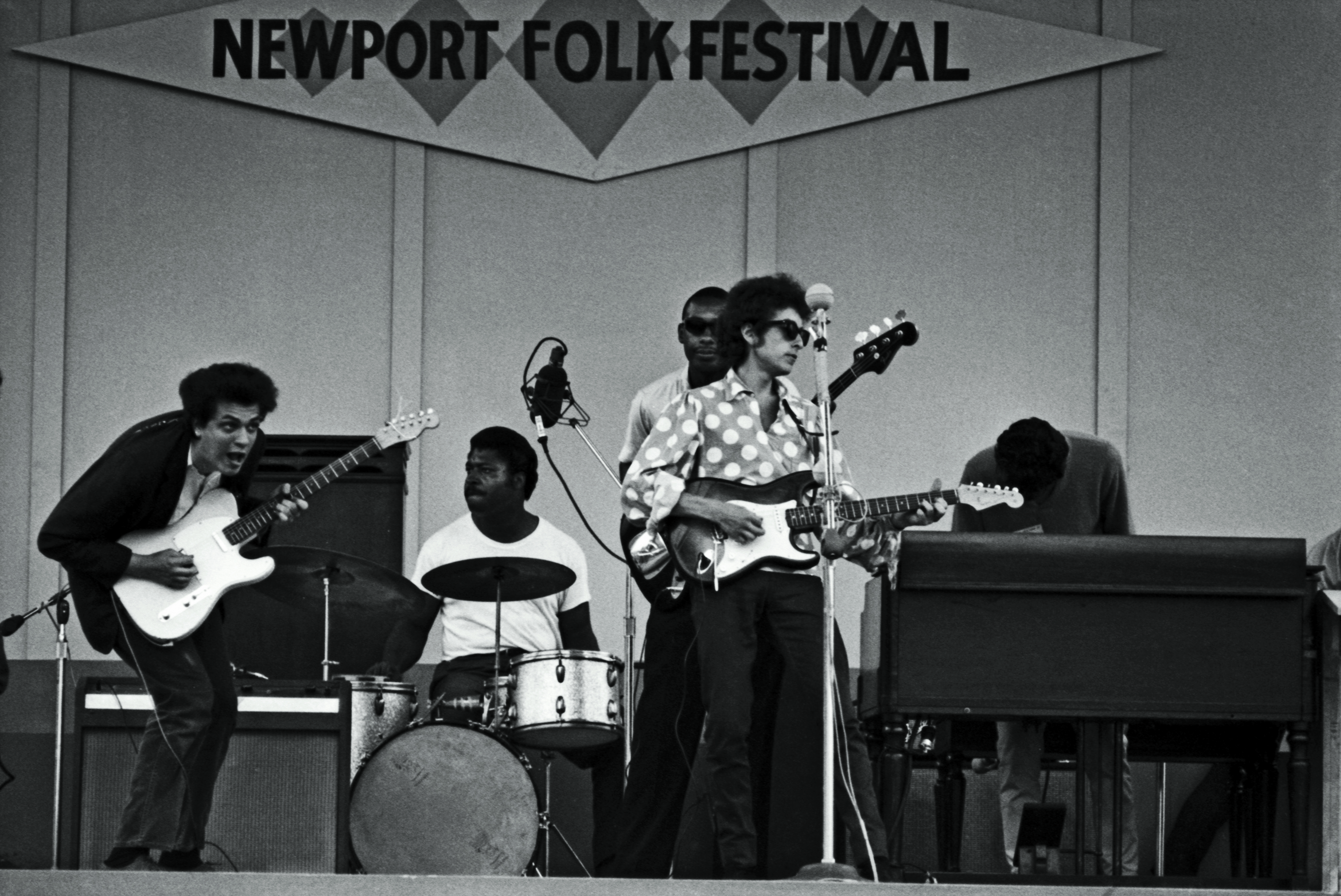 Φωτογραφίες από τα πρώτα χρόνια του Μπομπ Ντίλαν-6