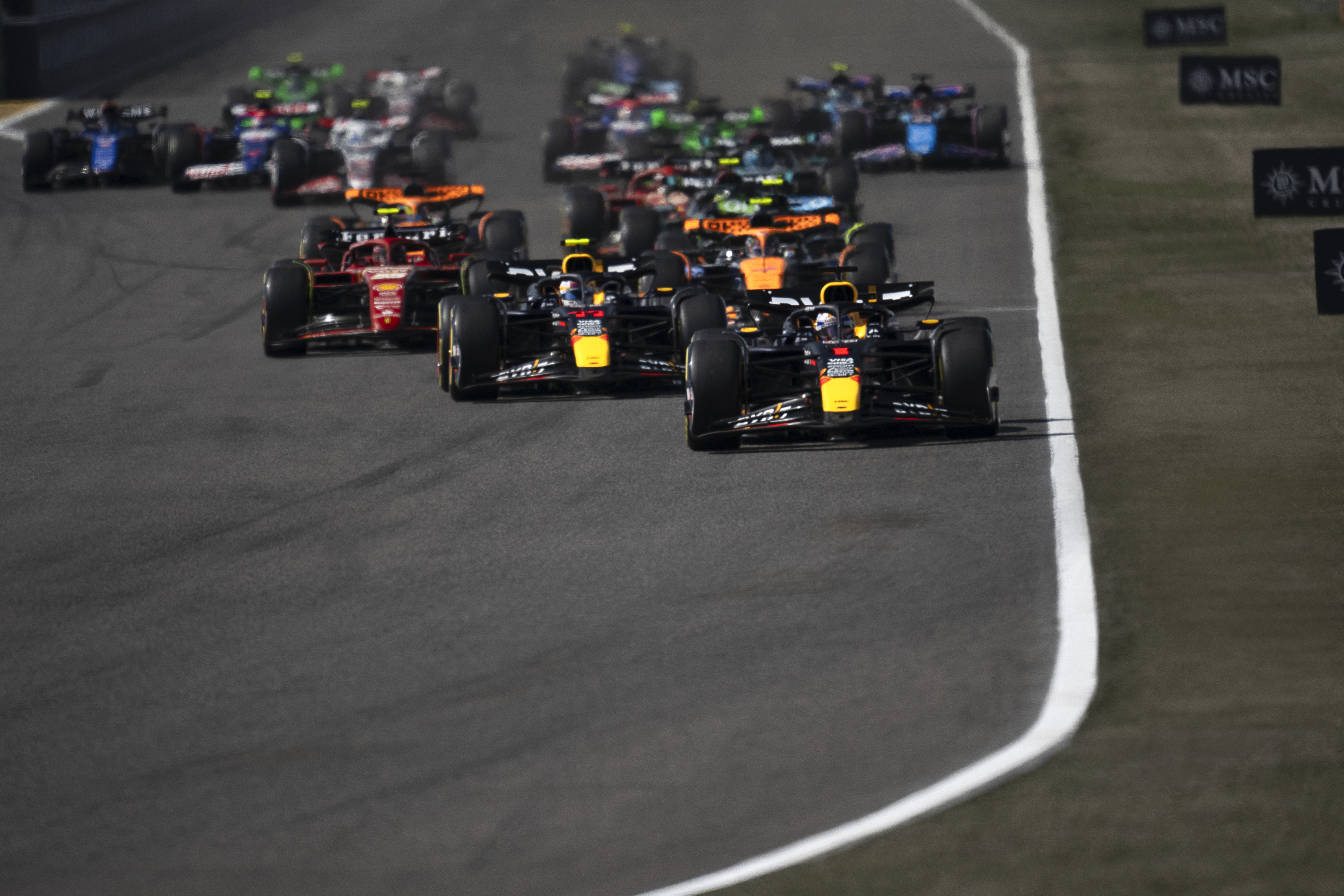 Η TAG Heuer επιστρέφει ως επίσημος χρονομέτρης στη Formula 1-2