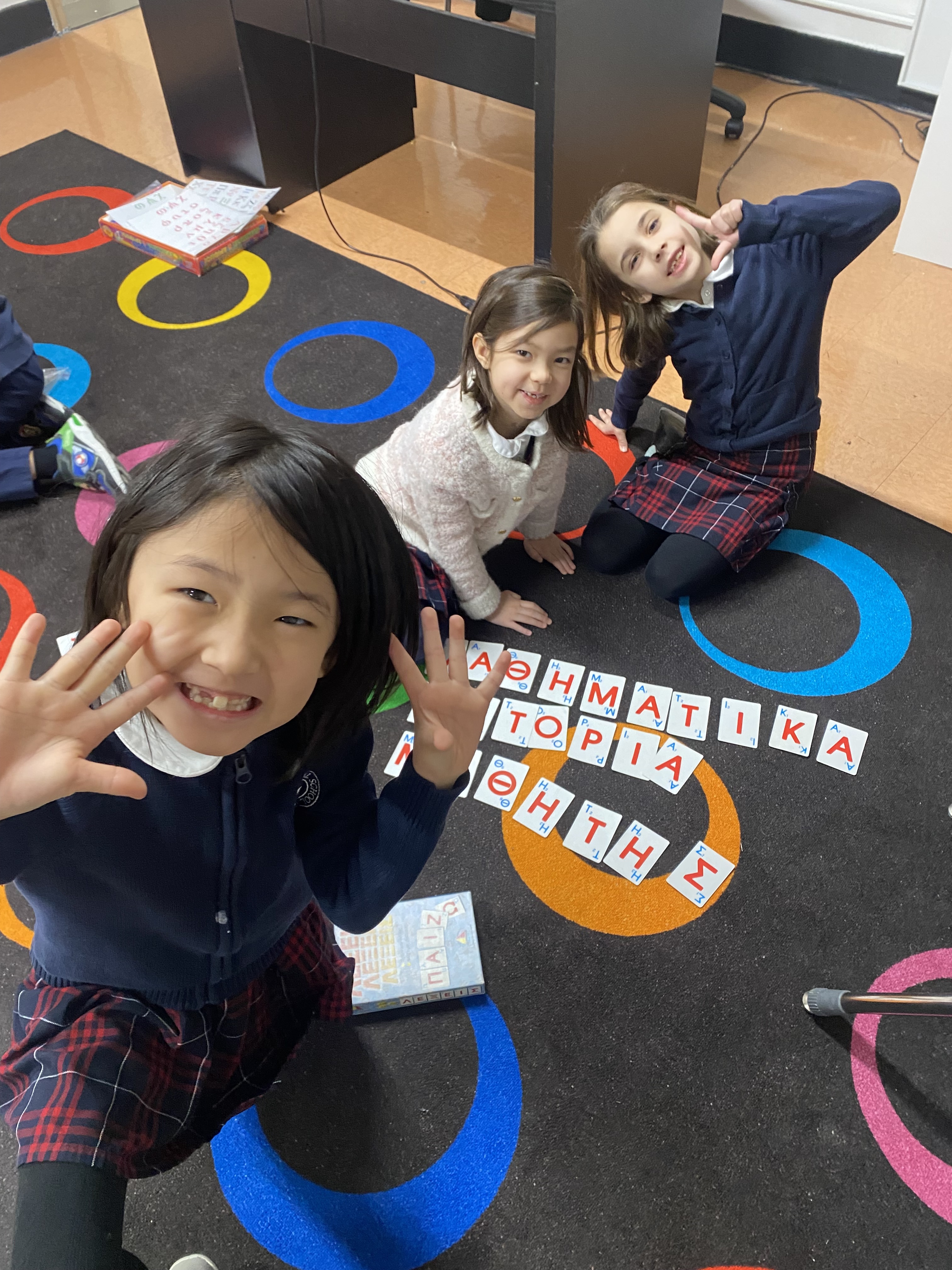 «Στο Καθεδρικό Σχολείο του Μανχάταν δημιουργούμε Φιλέλληνες»-4