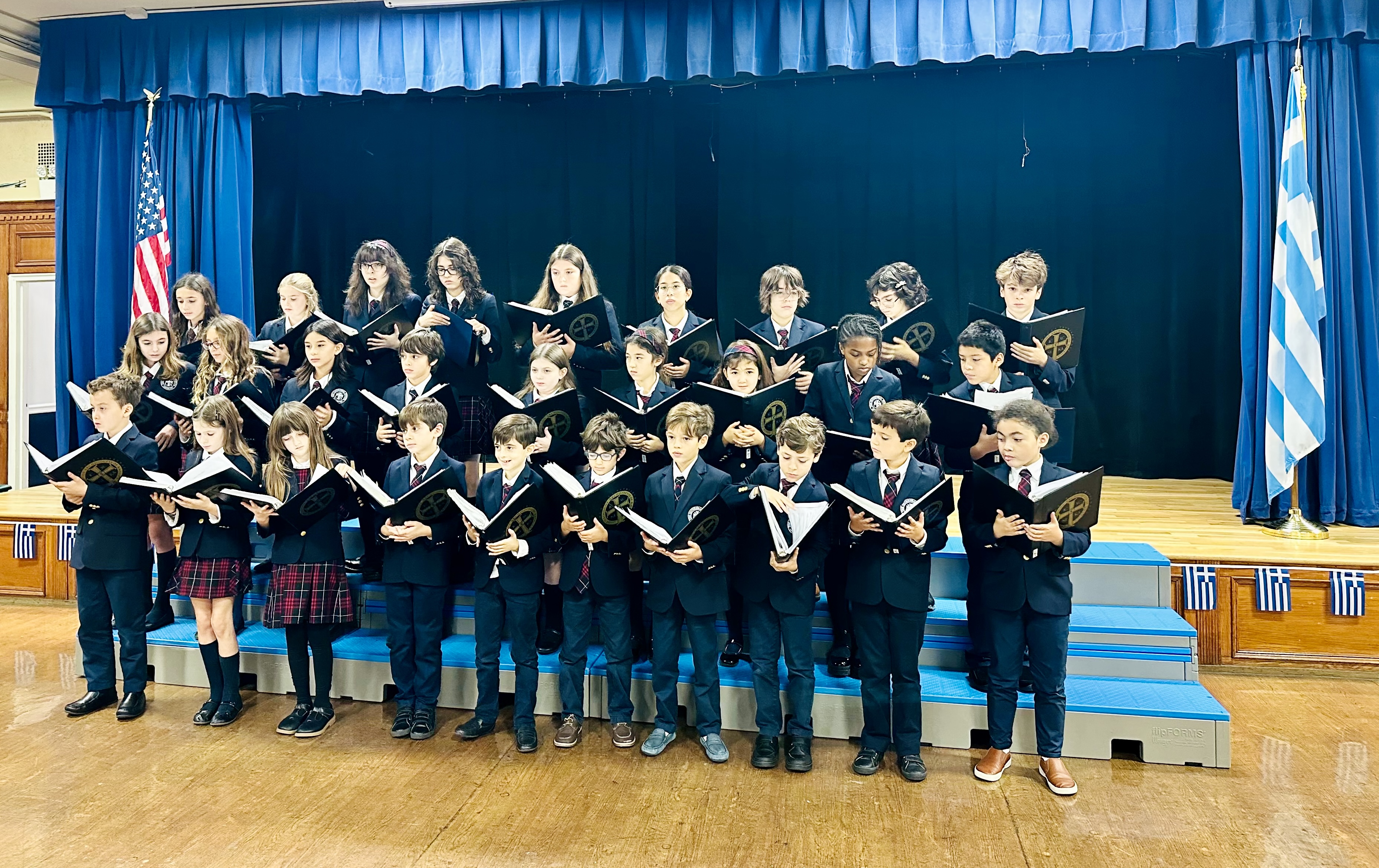 «Στο Καθεδρικό Σχολείο του Μανχάταν δημιουργούμε Φιλέλληνες»-5