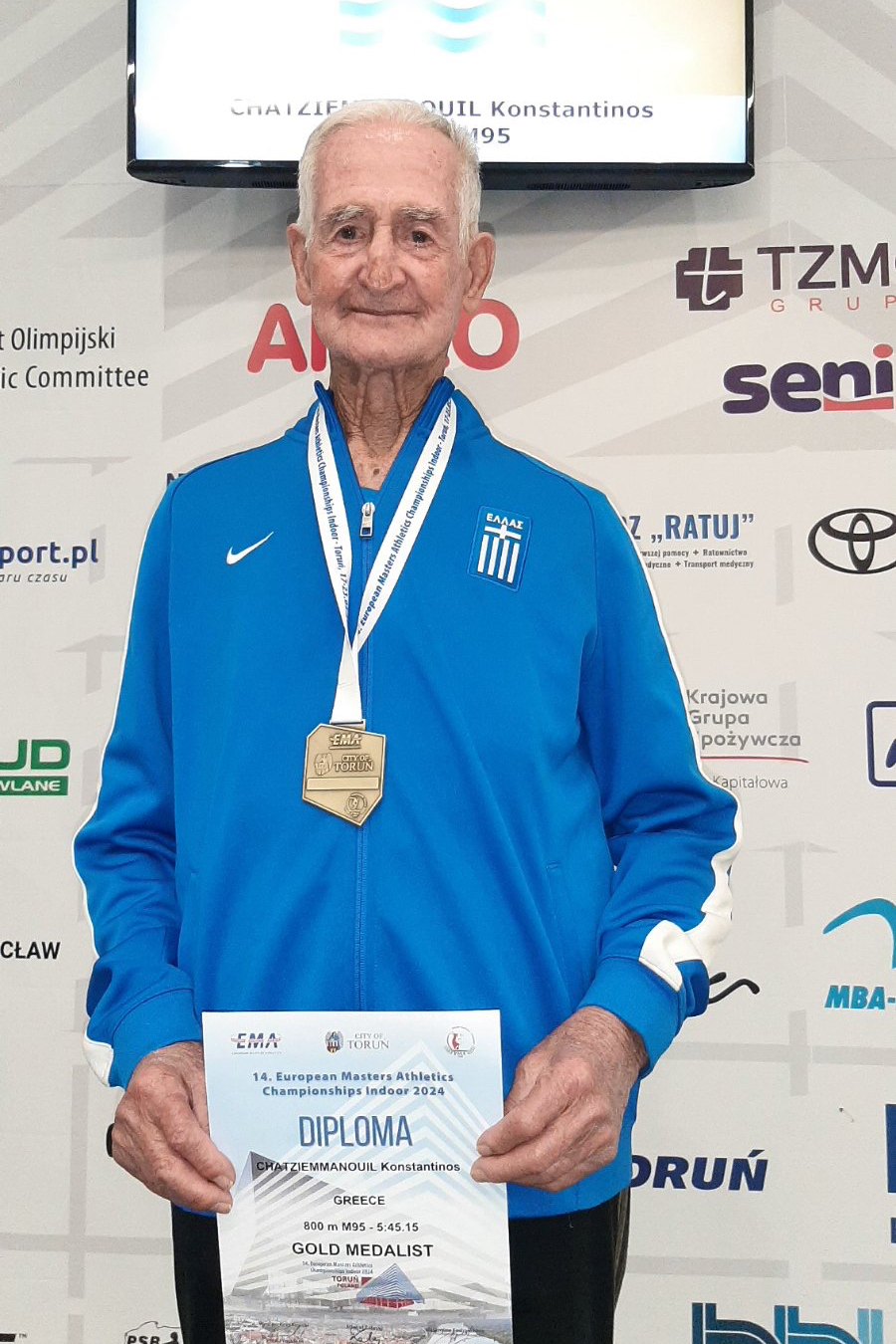 Κώστας Χατζηεμμανουήλ: Ο χρόνος δεν μπορεί να τον φτάσει-4