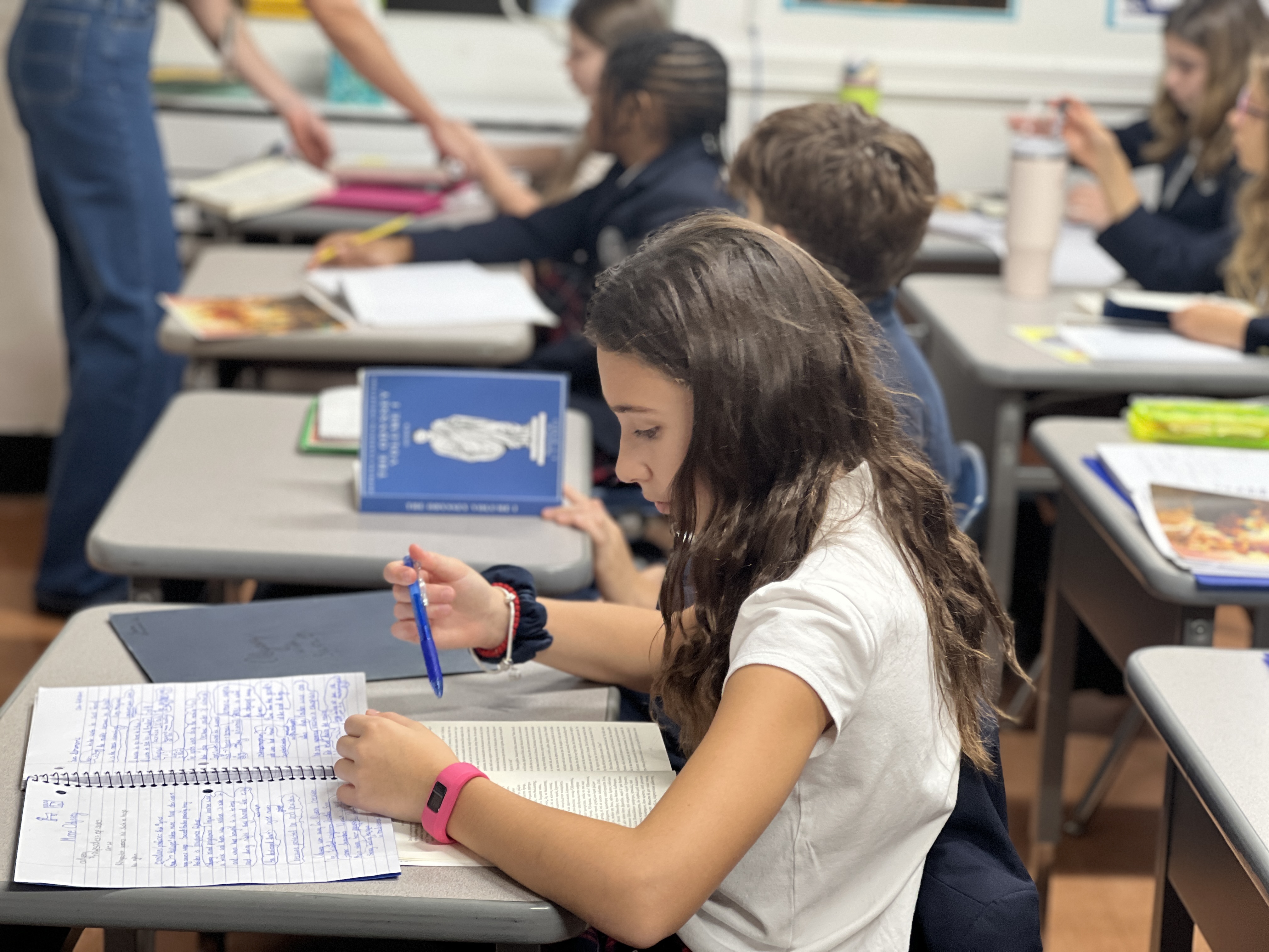 «Στο Καθεδρικό Σχολείο του Μανχάταν δημιουργούμε Φιλέλληνες»-2