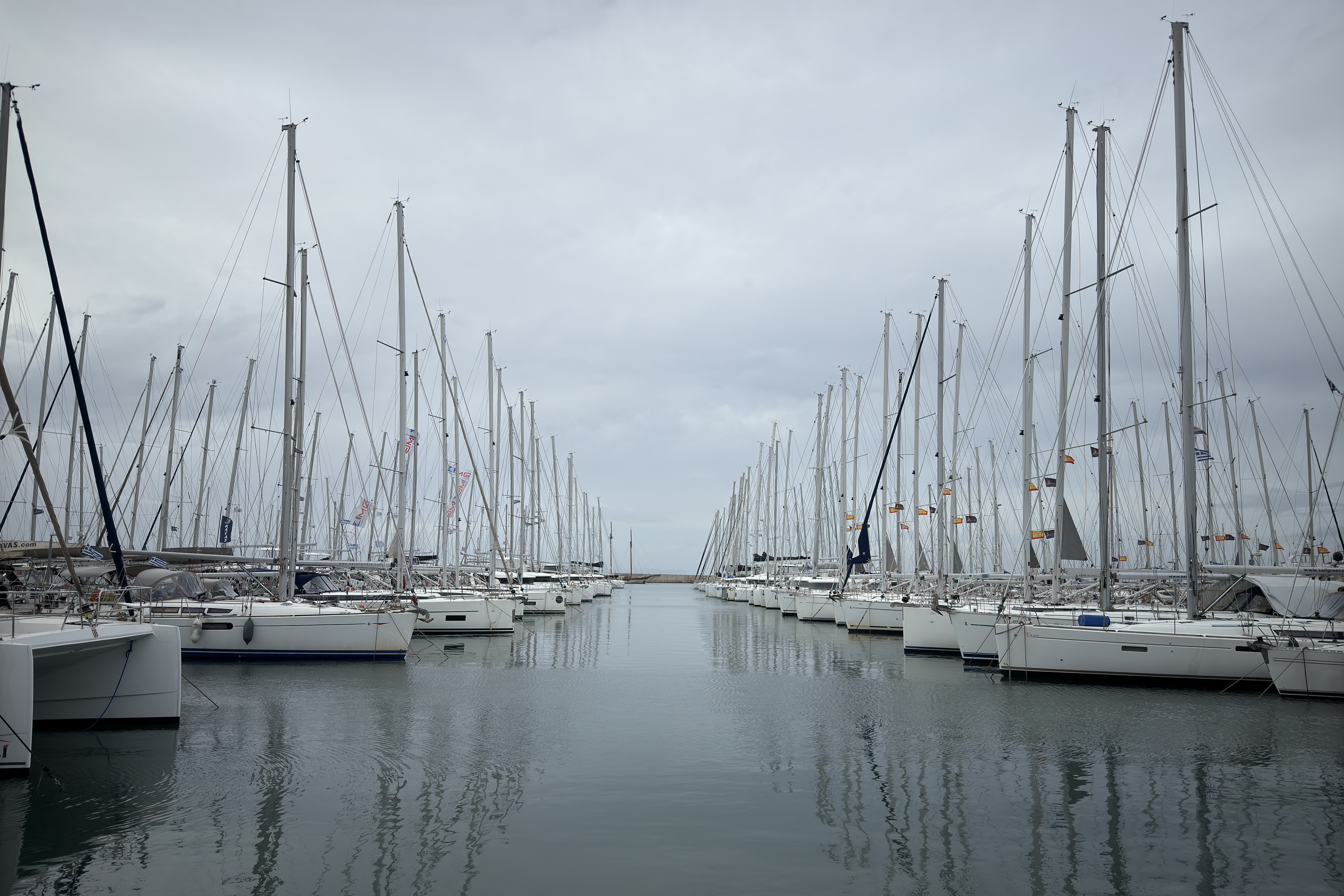 Οι αγωγοί που «πνίγουν» την Αθηναϊκή Ριβιέρα-3