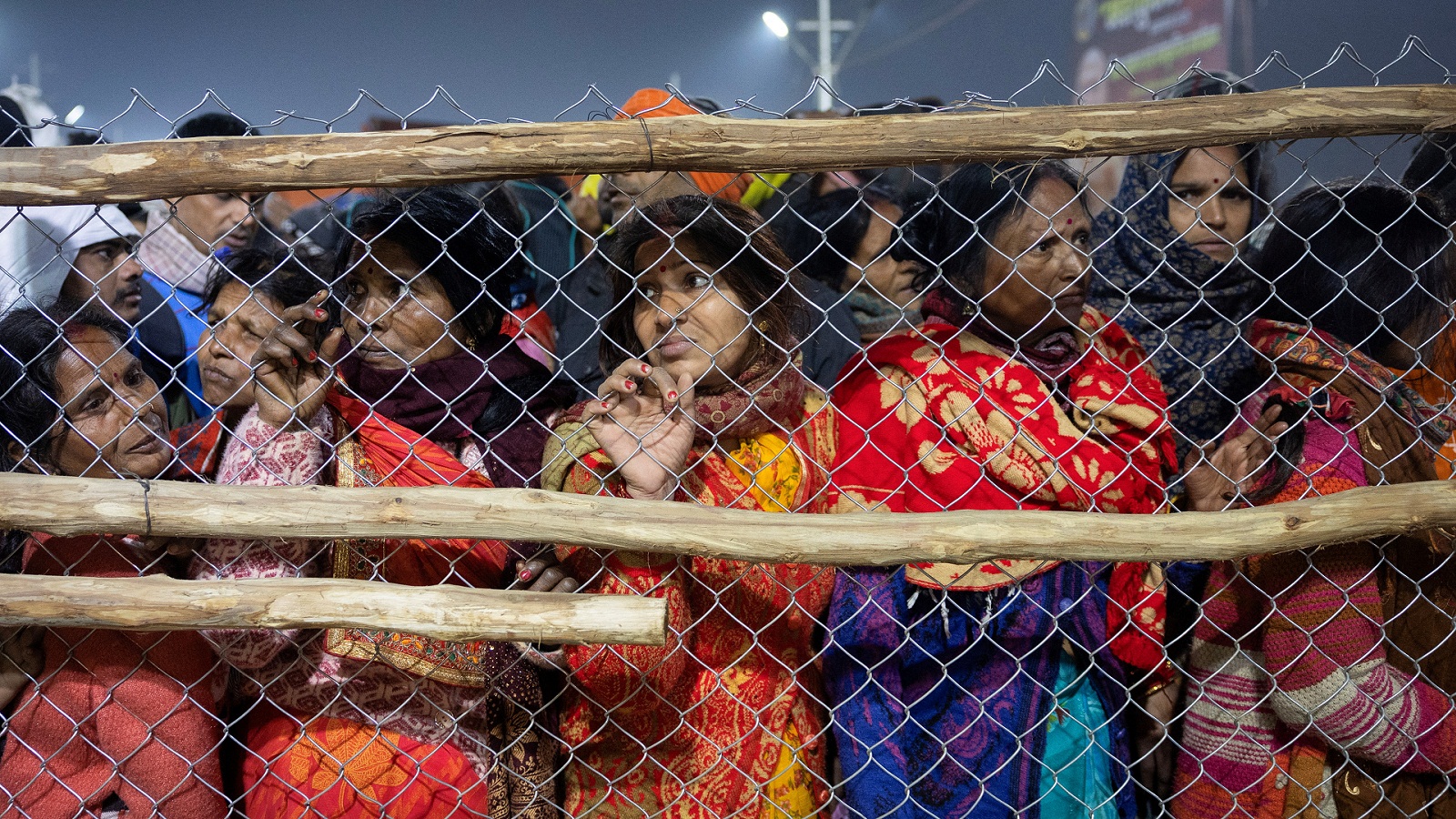Ινδία: Τουλάχιστον 15 νεκροί σε ποδοπάτημα κατά τη διάρκεια προσκυνήματος-4