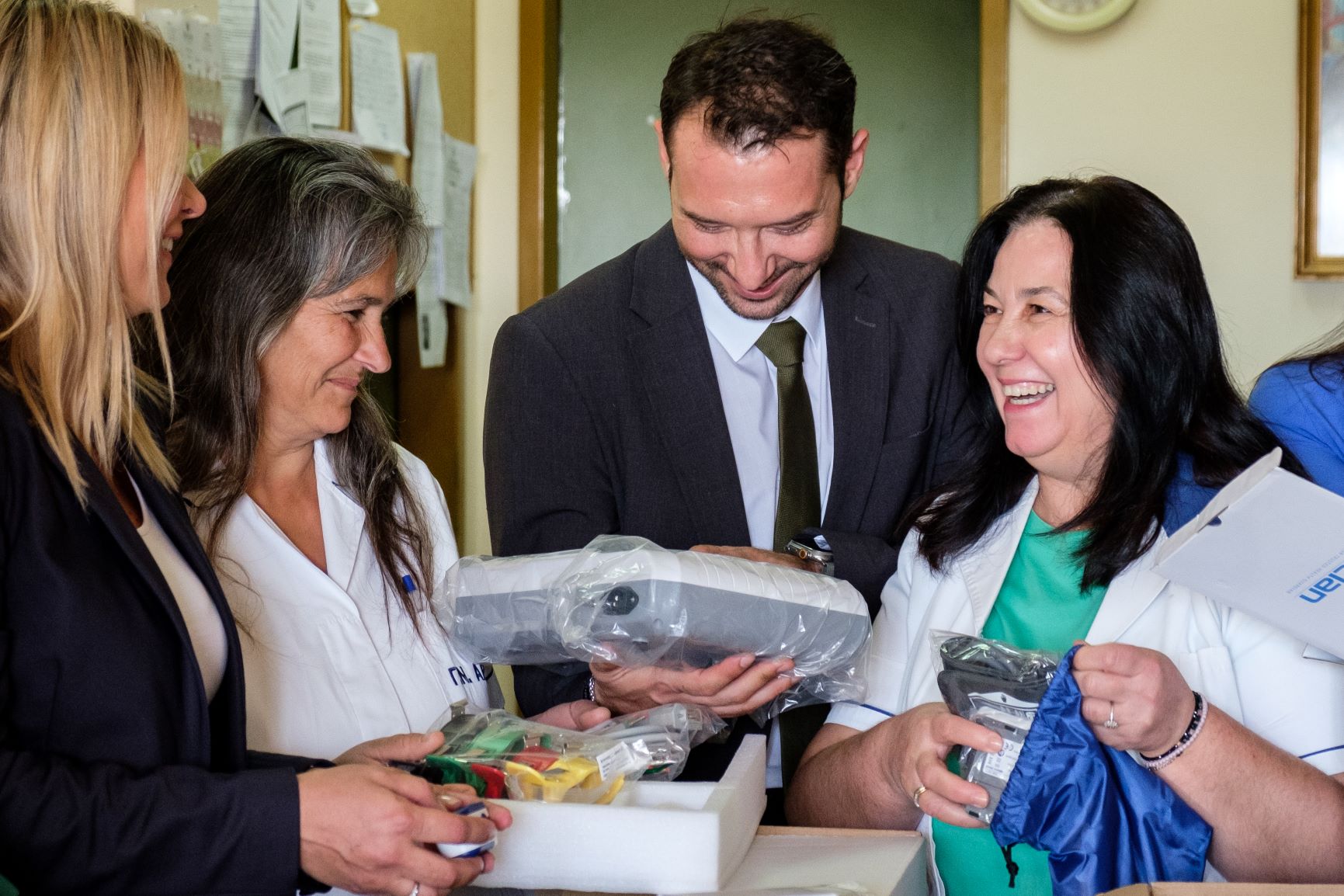 «Μαζί με στόχο την υγεία»: Λύσεις ουσίας για πραγματικές ανάγκες-1