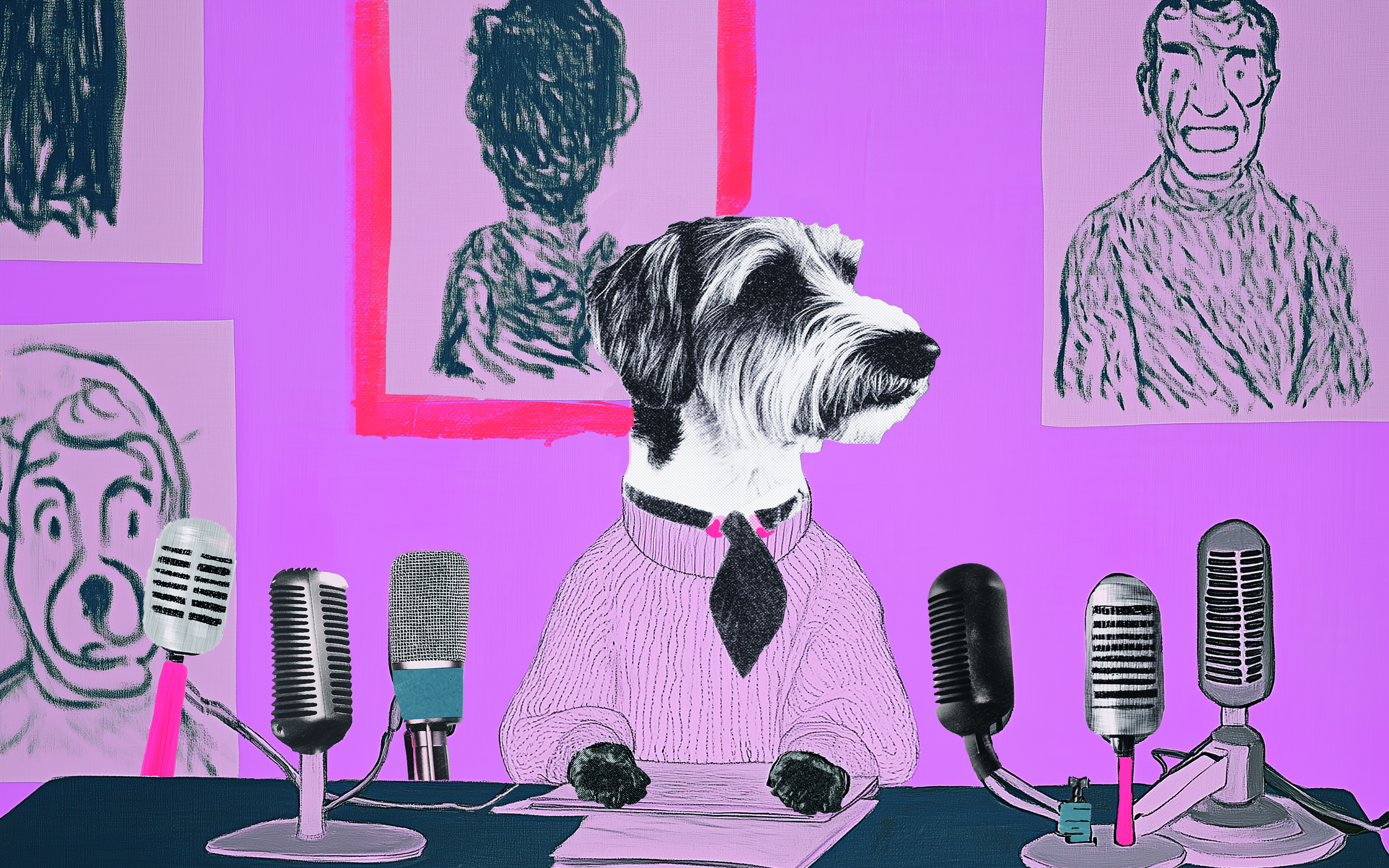 Το μυστήριο των σκύλων που μιλάνε-2