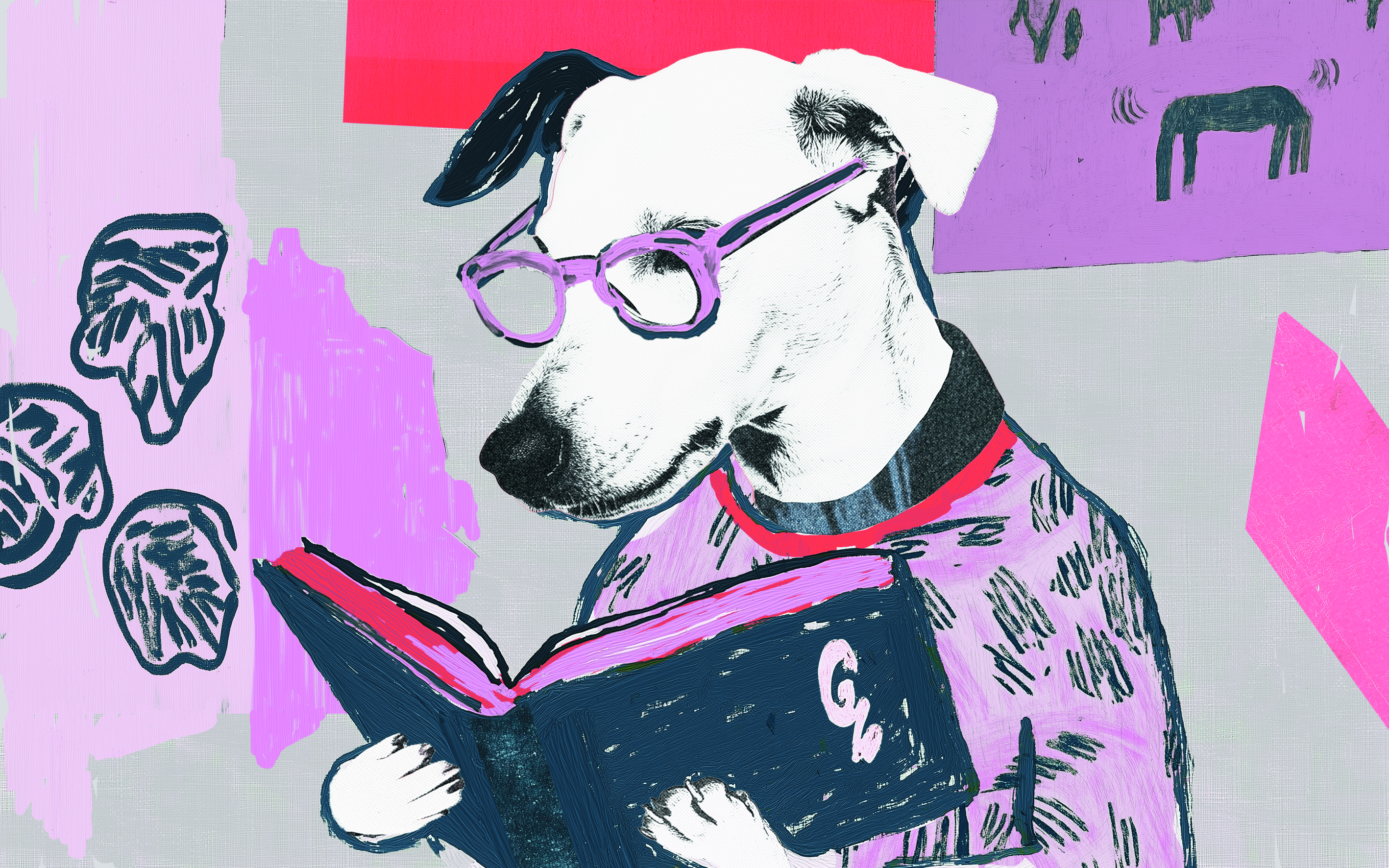 Το μυστήριο των σκύλων που μιλάνε-4