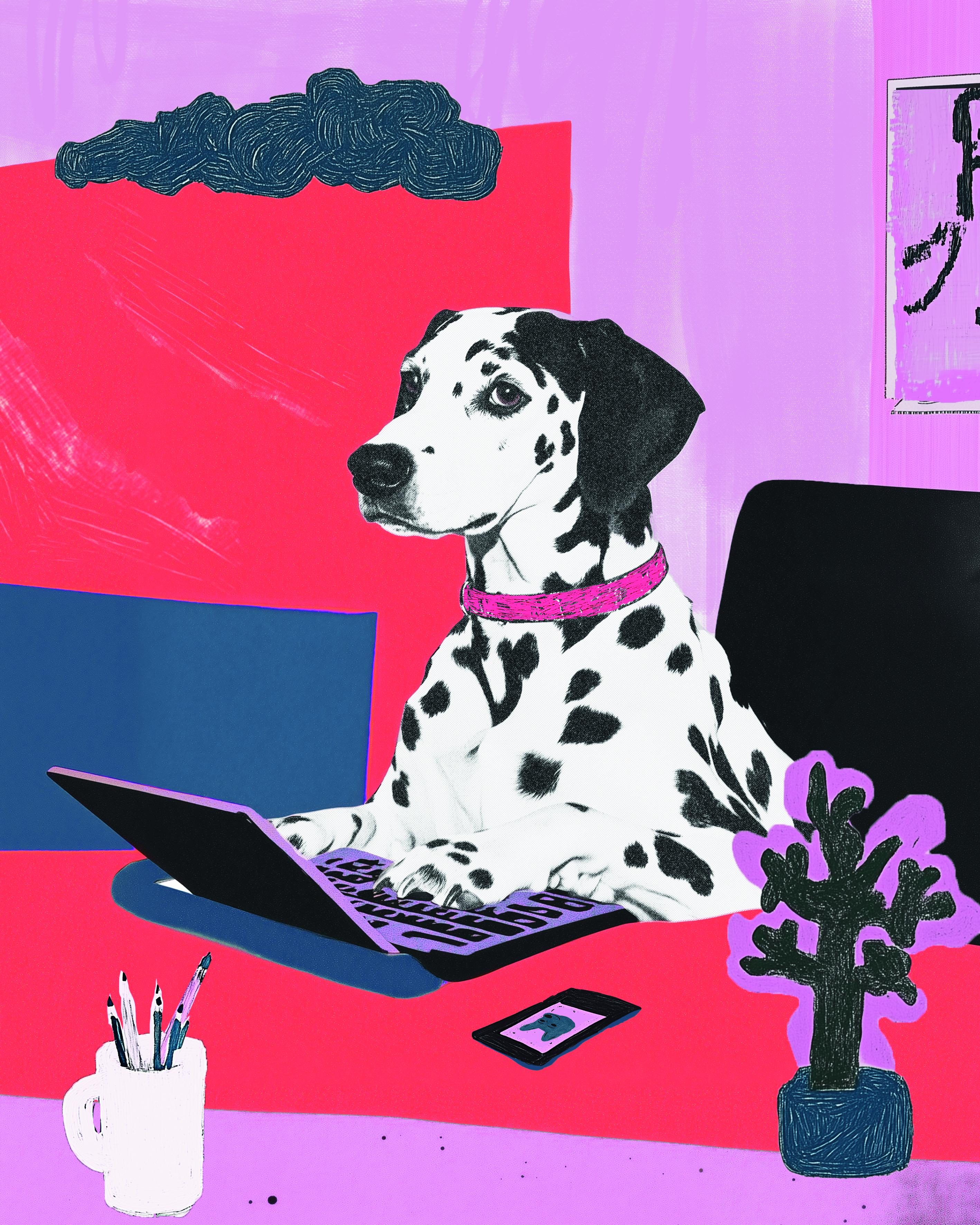 Το μυστήριο των σκύλων που μιλάνε-1