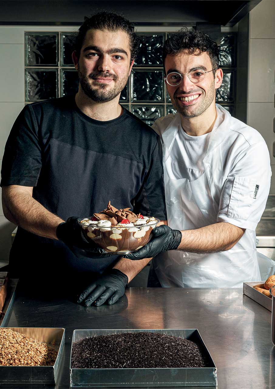 4 εμβληματικά ζαχαροπλαστεία της Καβάλας-7