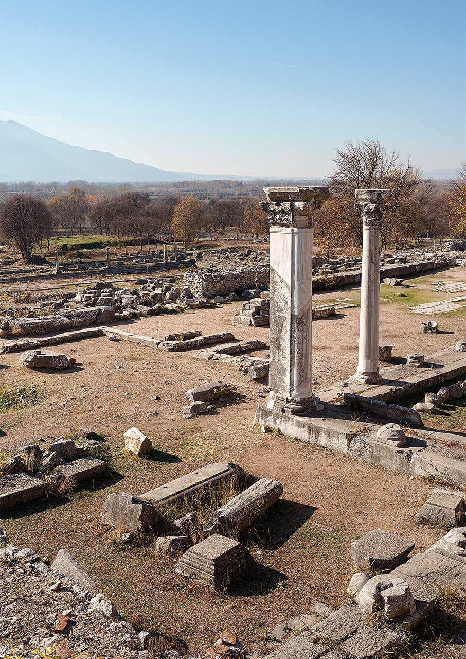 Φίλιπποι: Ανακαλύπτοντας την ιστορία και τα μυστικά του αρχαιολογικού χώρου-13
