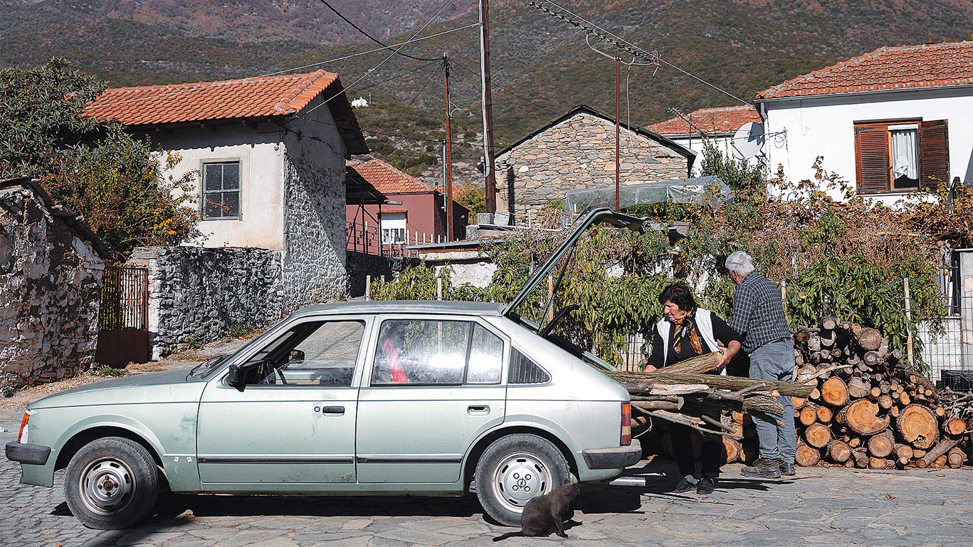 Παγγαίο: Το βουνό που κρύβει θησαυρούς φύσης και ιστορίας-11