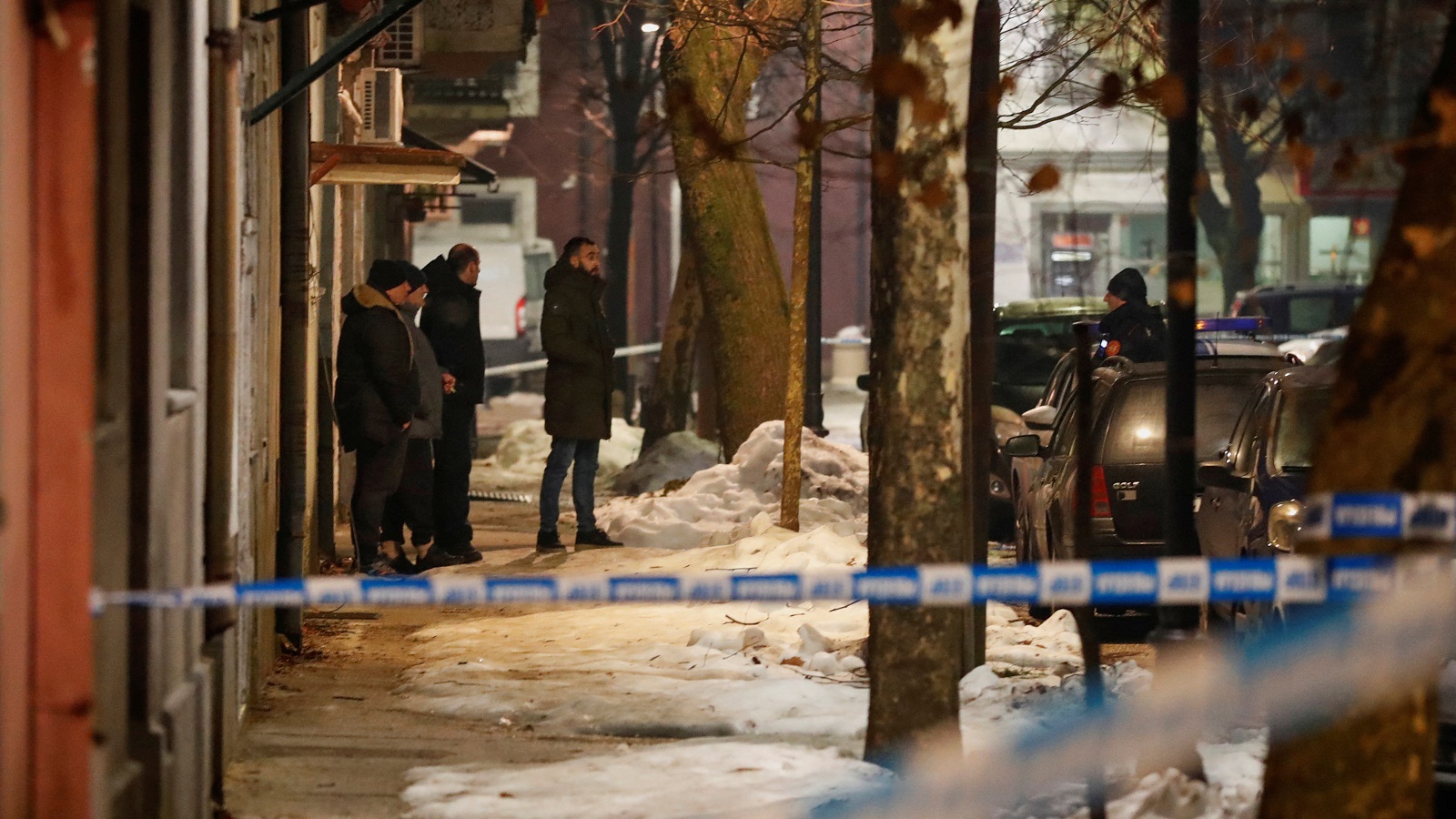 Μαυροβούνιο: Αυτοκτόνησε ο δράστης της επίθεσης με τουλάχιστον 10 νεκρούς-1