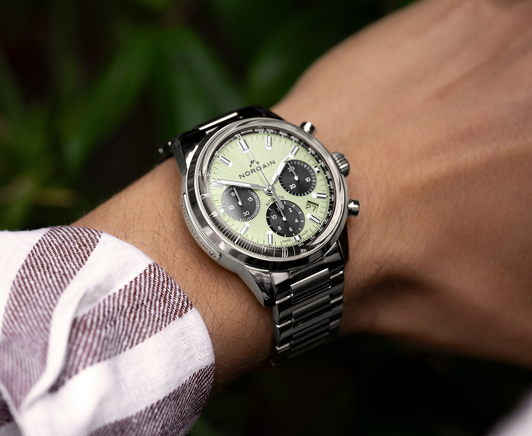 Norqain: Με όρεξη για περιπέτεια-2