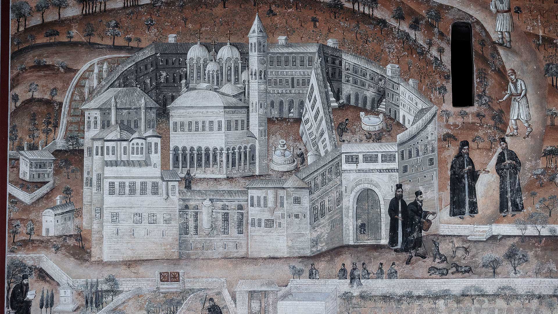 Παγγαίο: Το βουνό που κρύβει θησαυρούς φύσης και ιστορίας-16