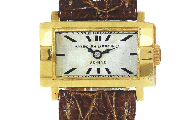 100 χρόνια Art Déco (και) στην ωρολογοποιία-2