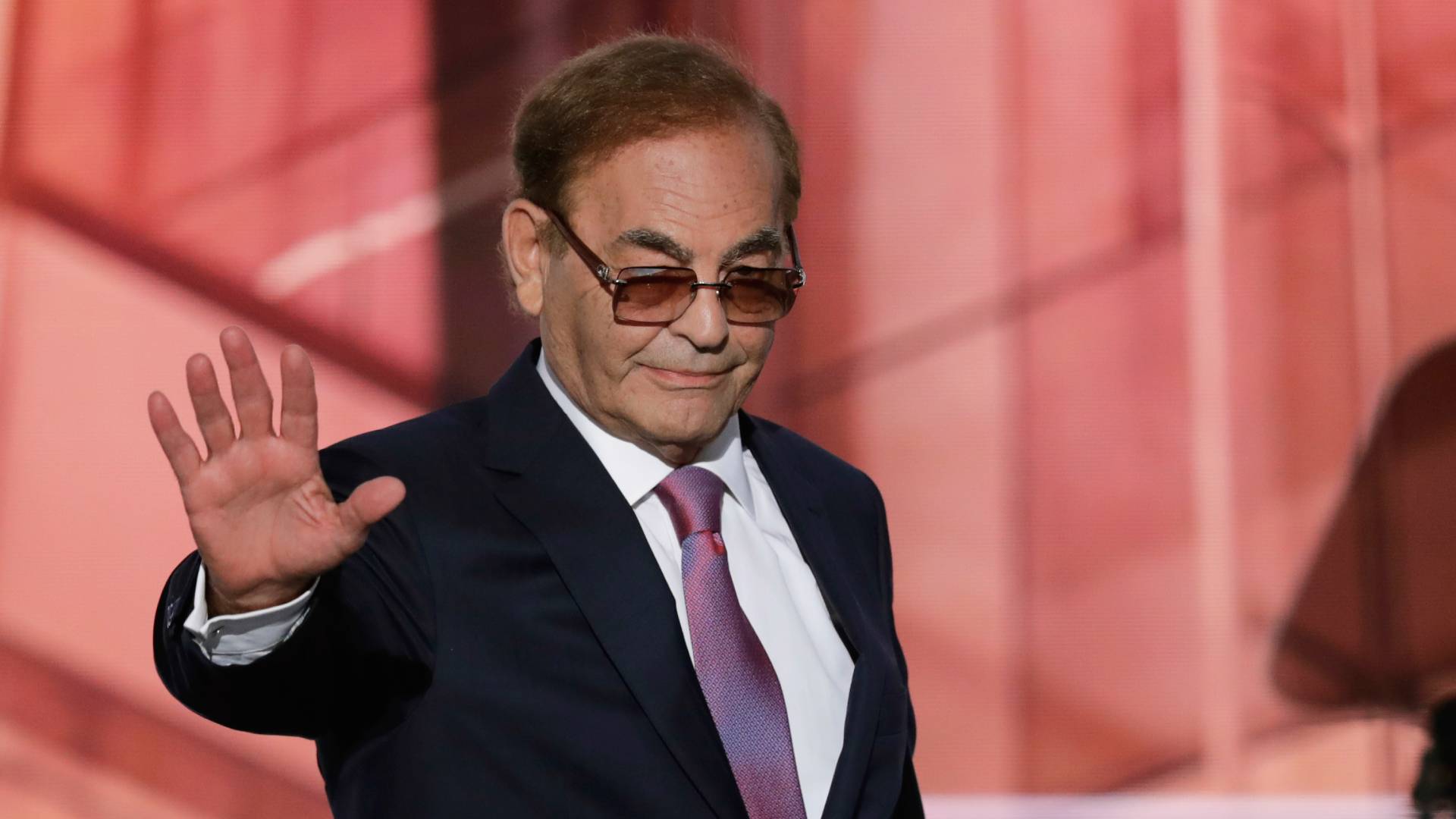 Ντόναλντ Τραμπ: Παρέλαση δισεκατομμυριούχων στην ορκωμοσία (εικόνες)-3