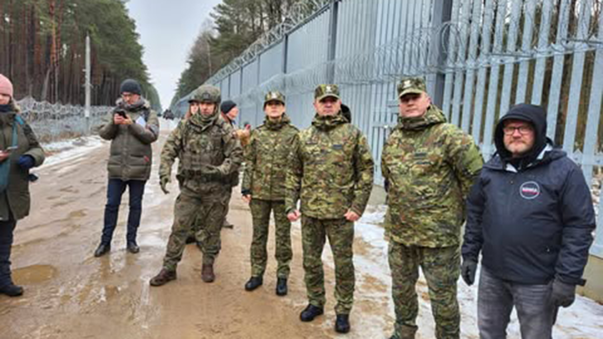 Το «σιδηρούν τείχος» της Πολωνίας-2