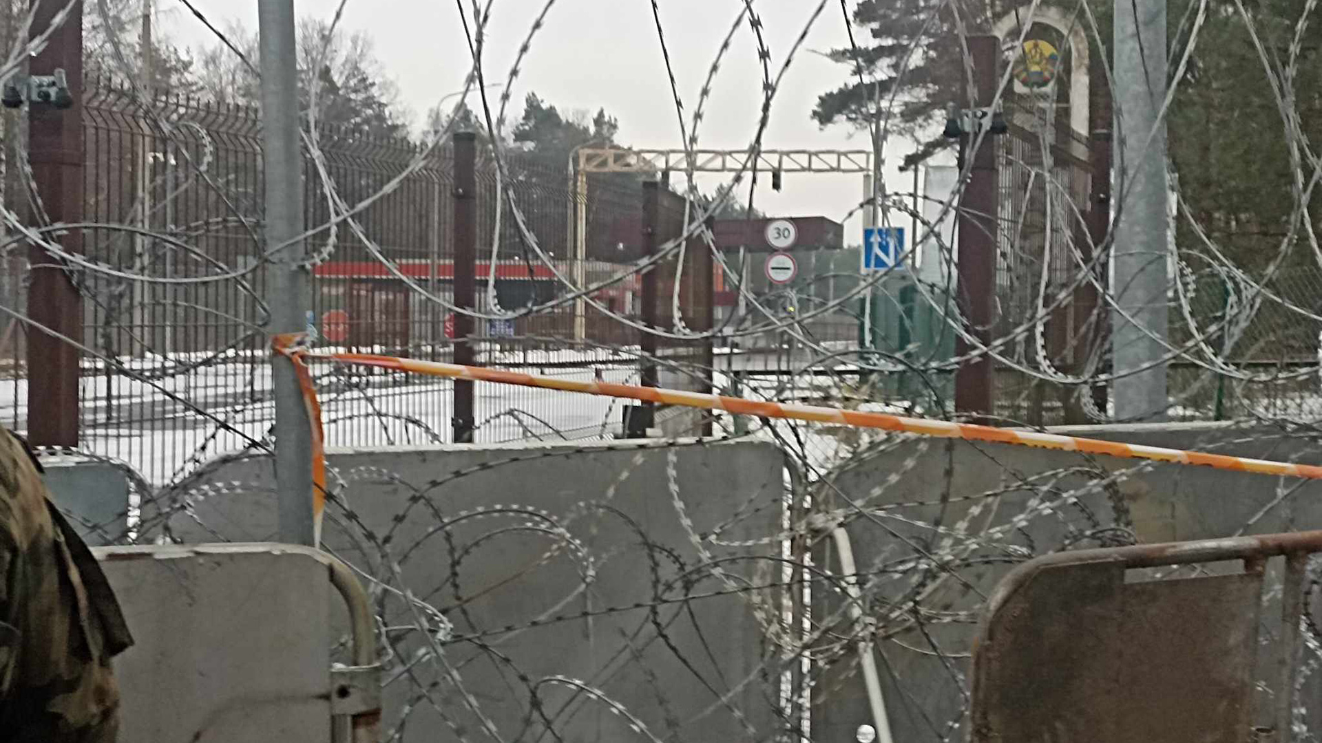 Το «σιδηρούν τείχος» της Πολωνίας-1