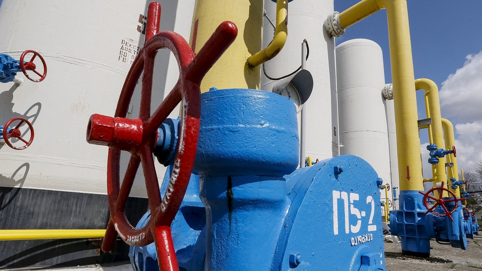 Η Ρωσία σταμάτησε τις εξαγωγές αερίου προς την Ευρώπη μέσω Ουκρανίας-1