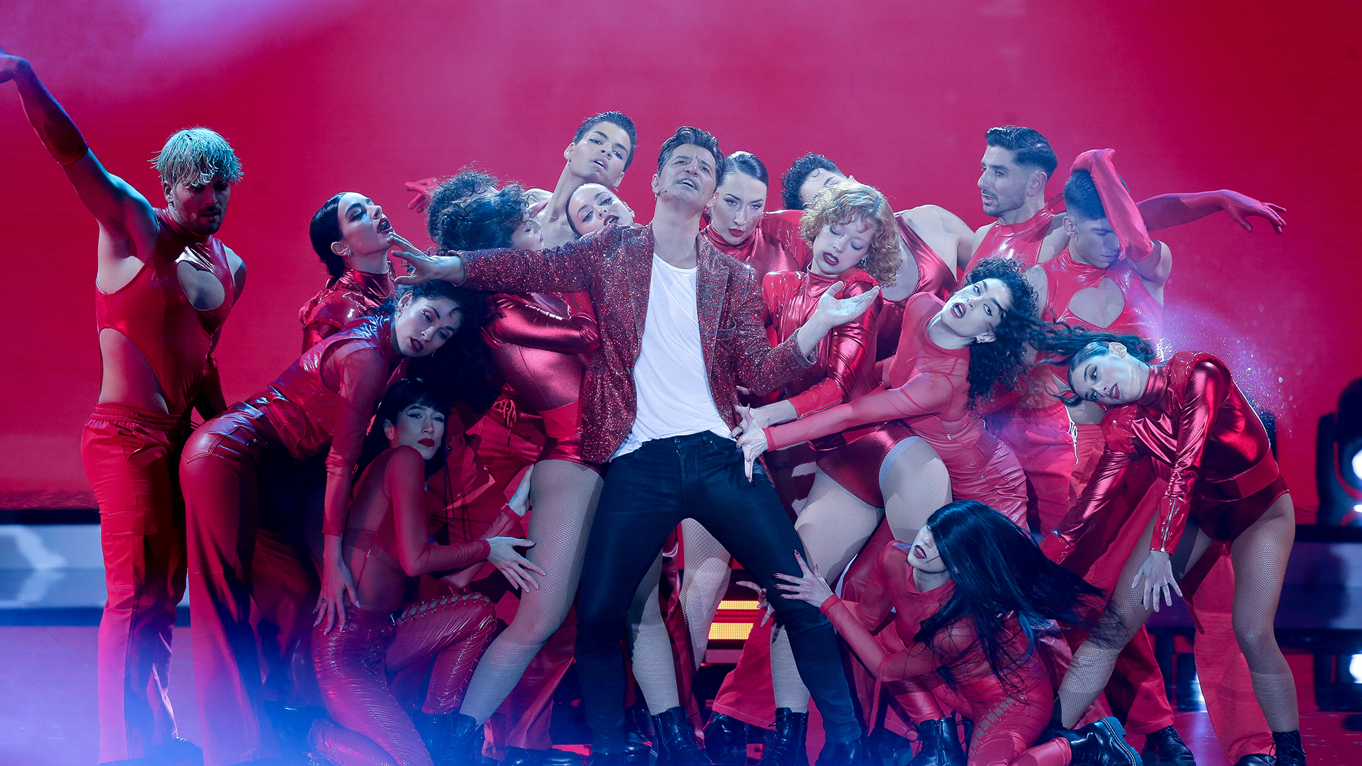 Eurovision 2025: Η «Αστερομάτα» Κλαυδία με ρίζες από τον Πόντο-3