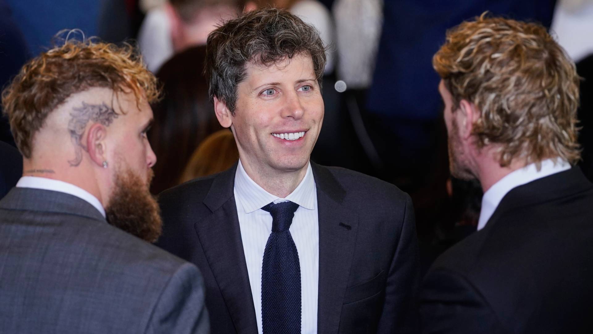 Ντόναλντ Τραμπ: Παρέλαση δισεκατομμυριούχων στην ορκωμοσία (εικόνες)-2