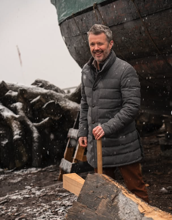 Ο «πρίγκιπας των πάρτι» που έγινε «μοντέρνος βασιλιάς»-5