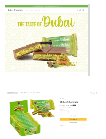 Ηλεκτρονική απάτη με δόλωμα την Dubai Chocolate-2