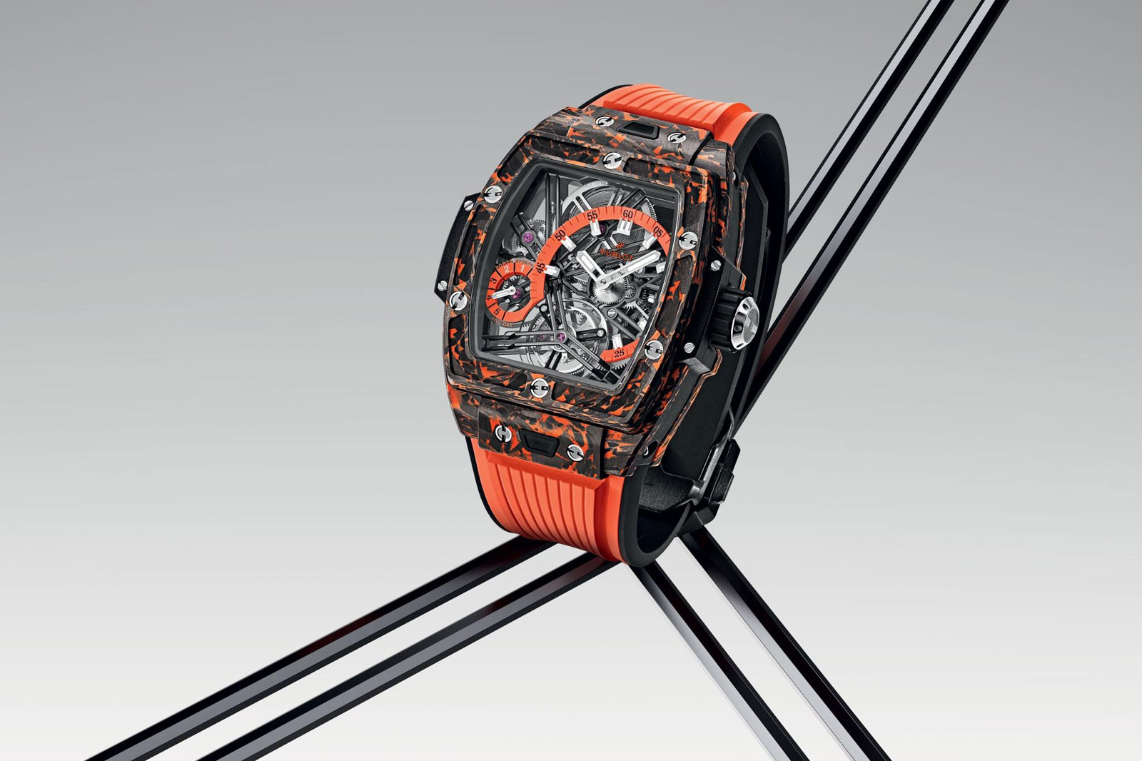 Tourbillon: Πολυτελείς Στροβιλισμοί-2