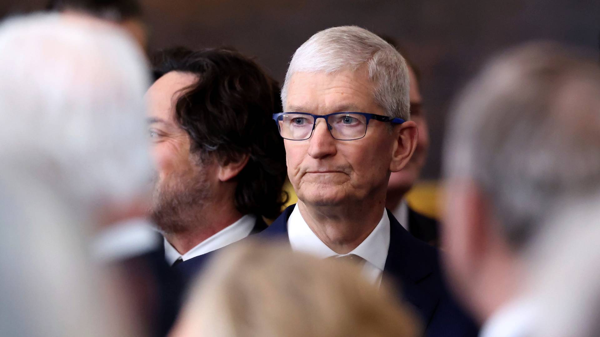 Ντόναλντ Τραμπ: Παρέλαση δισεκατομμυριούχων στην ορκωμοσία (εικόνες)-1