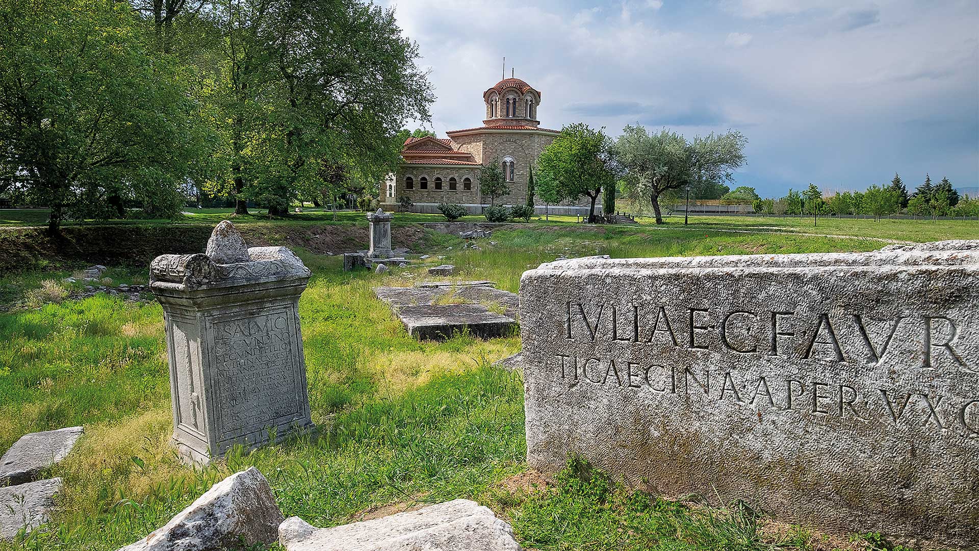 Φίλιπποι: Ανακαλύπτοντας την ιστορία και τα μυστικά του αρχαιολογικού χώρου-14