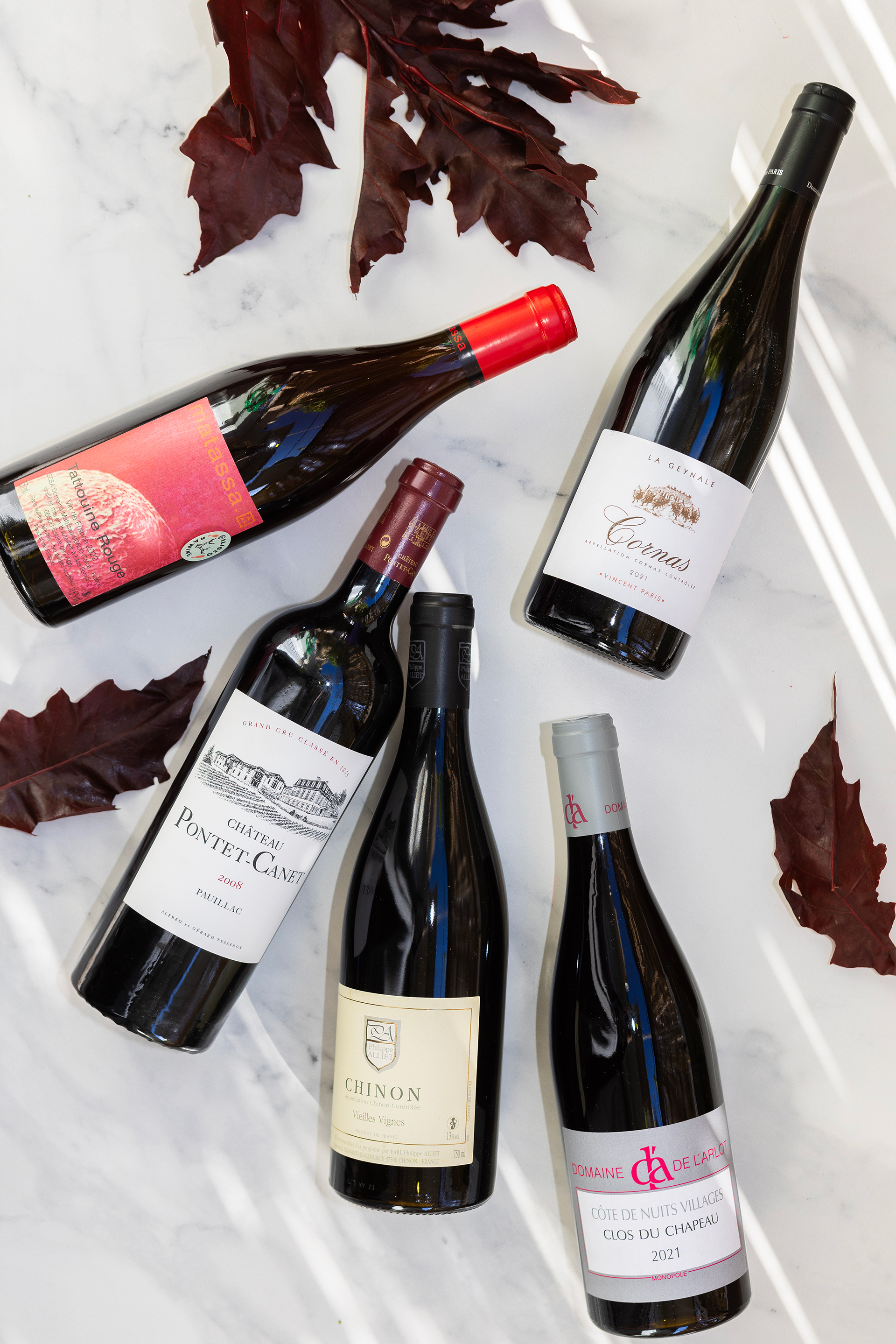 5 γαλλικά κρασιά που θα ήθελα να μου κάνουν δώρο-1