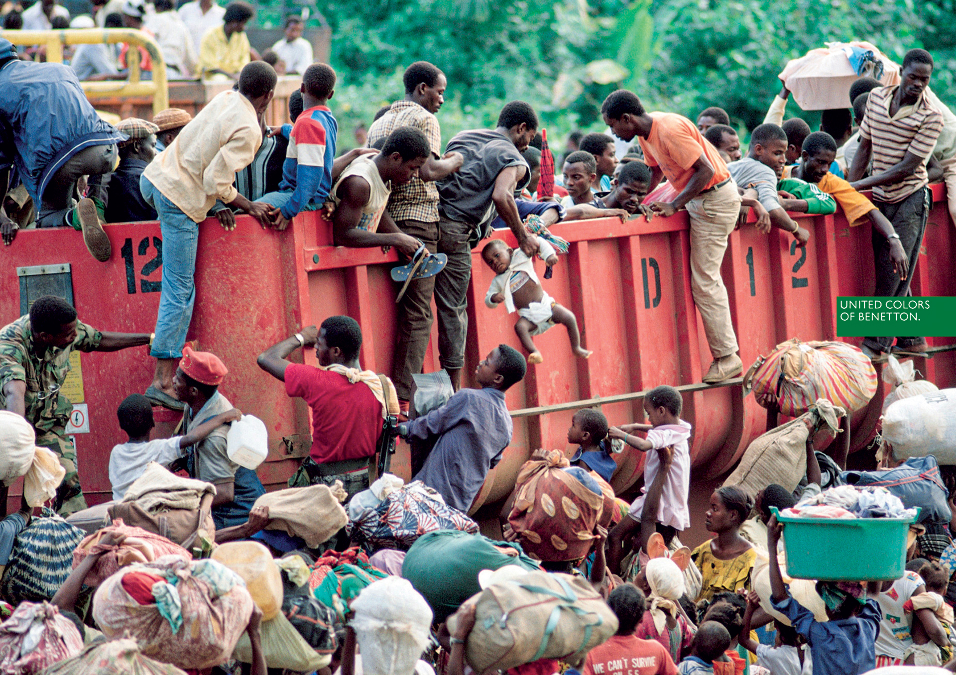 Ολιβιέρο Τοσκάνι, ο βασιλιάς της πρόκλησης-1