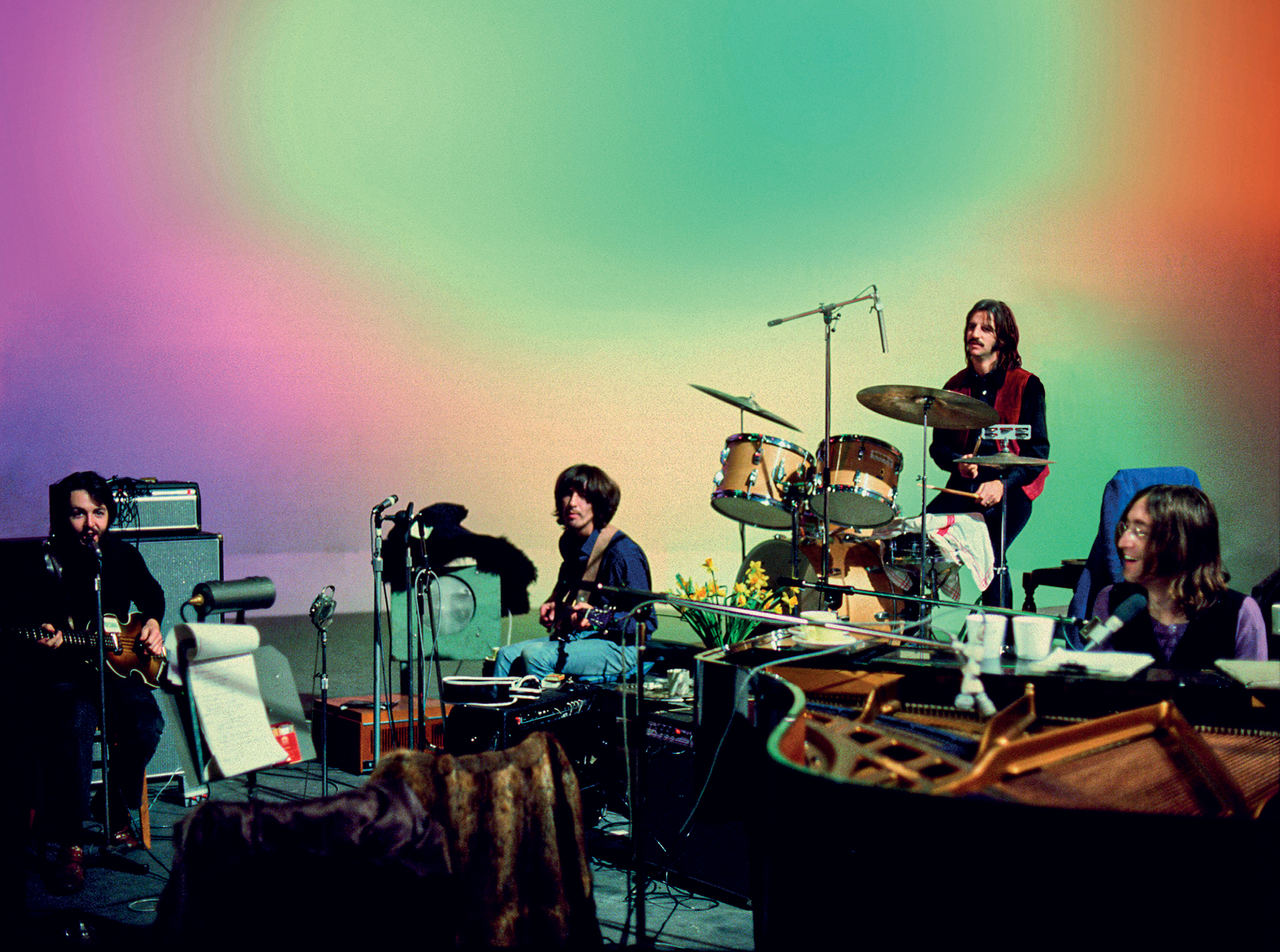 Γιατί βγαίνουν συνεχώς νέα ντοκιμαντέρ για τους Beatles;-1