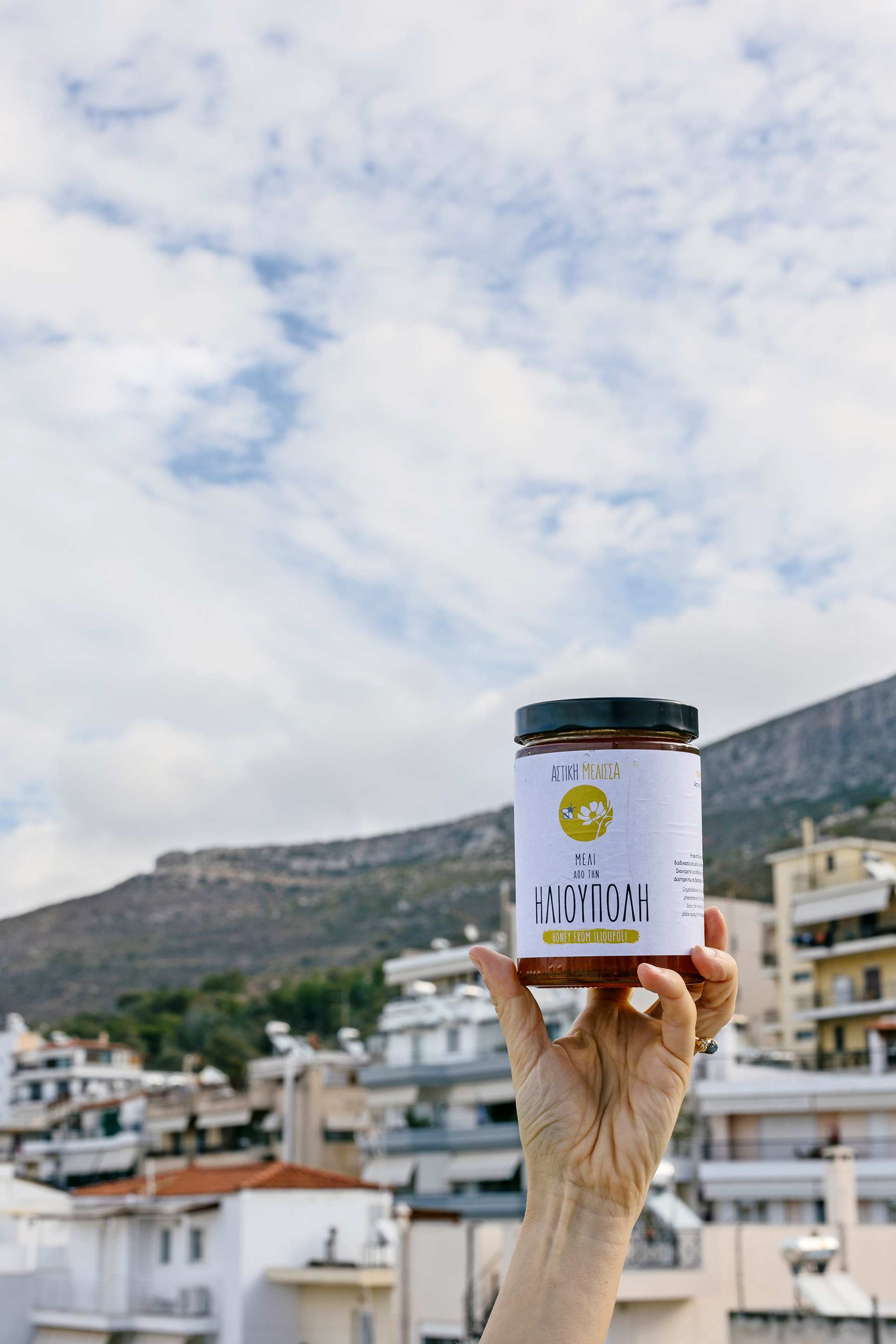 Θα τρώγατε μέλι που παράγεται σε αθηναϊκές ταράτσες;-2