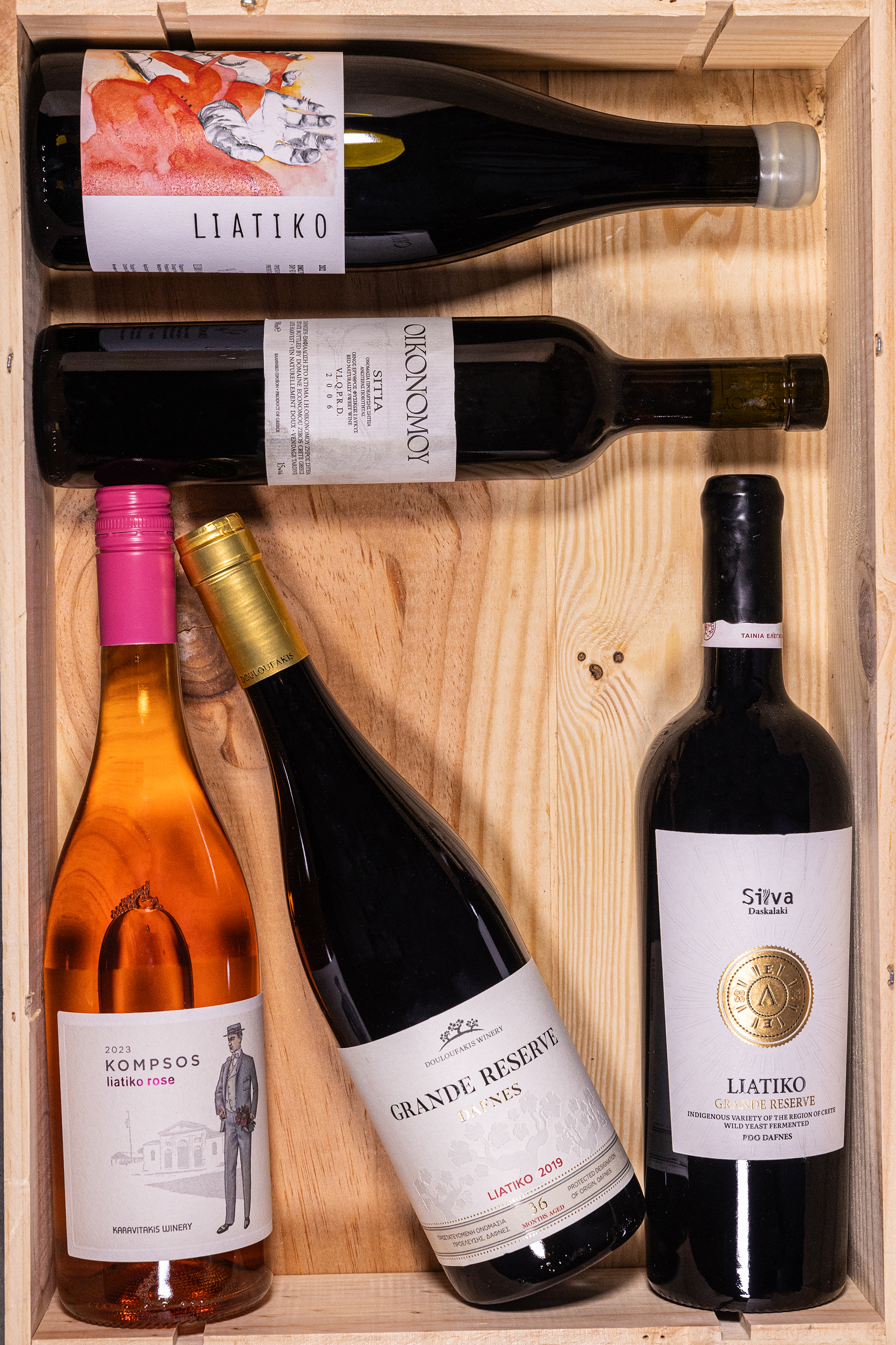 Λιάτικο, το ελληνικό Pinot Noir-1