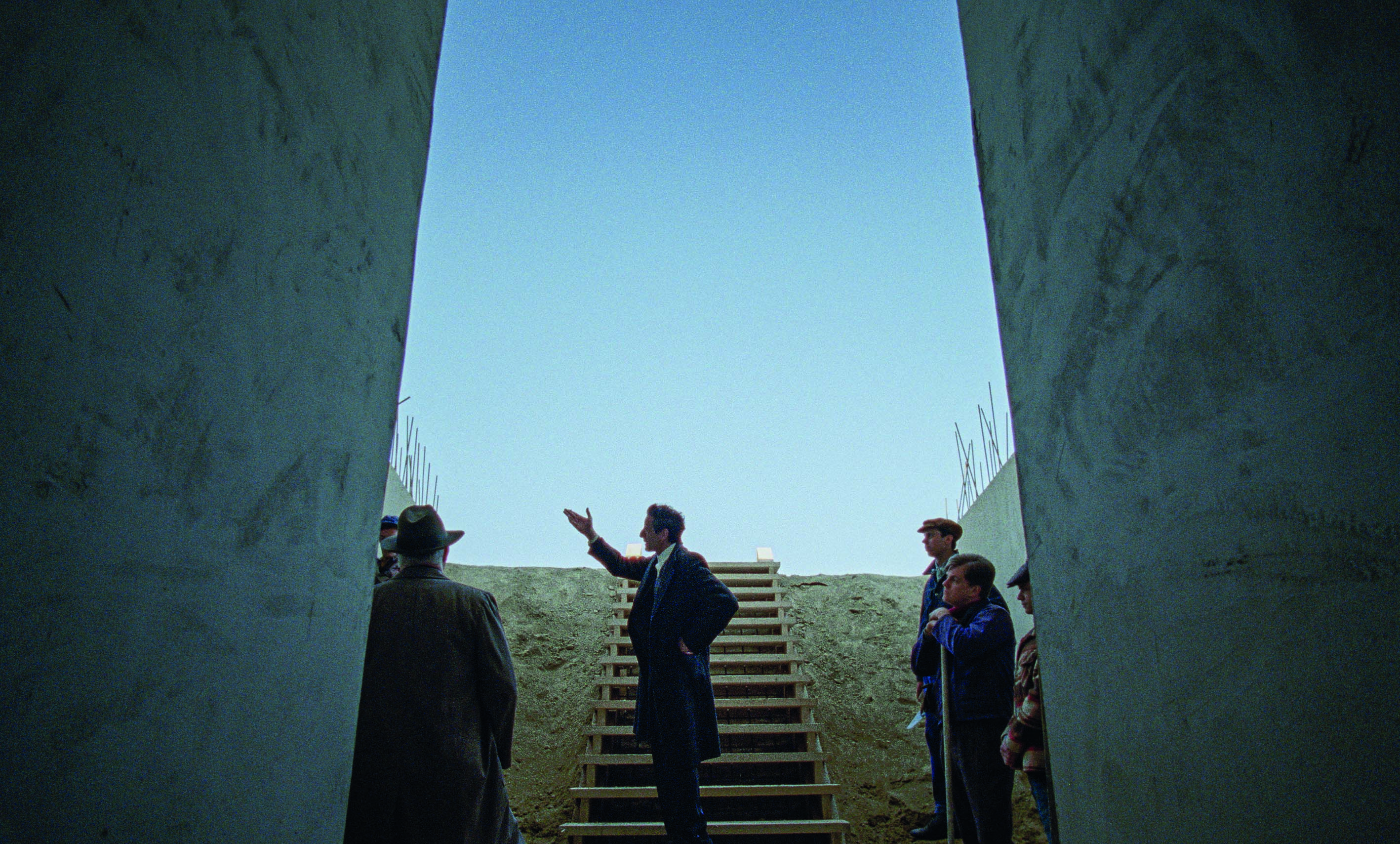 Εϊντριεν Μπρόντι, ο ανήσυχος πρωταγωνιστής-2