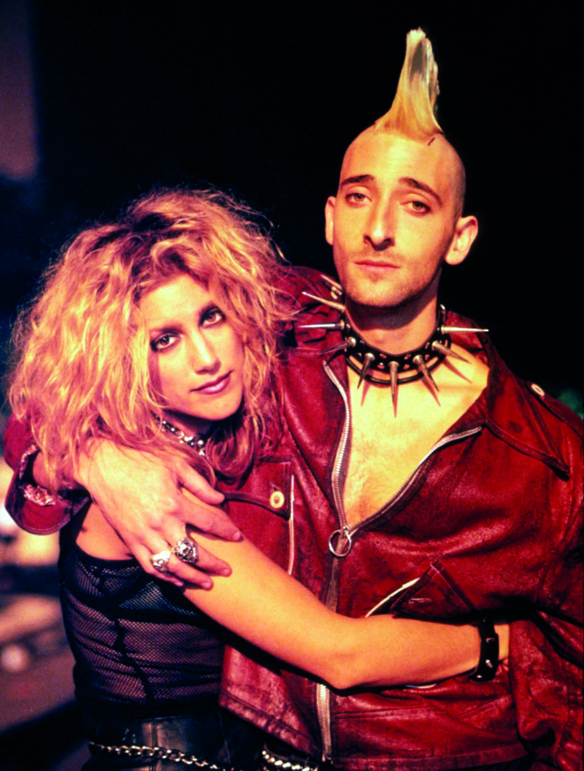 Εϊντριεν Μπρόντι, ο ανήσυχος πρωταγωνιστής-5