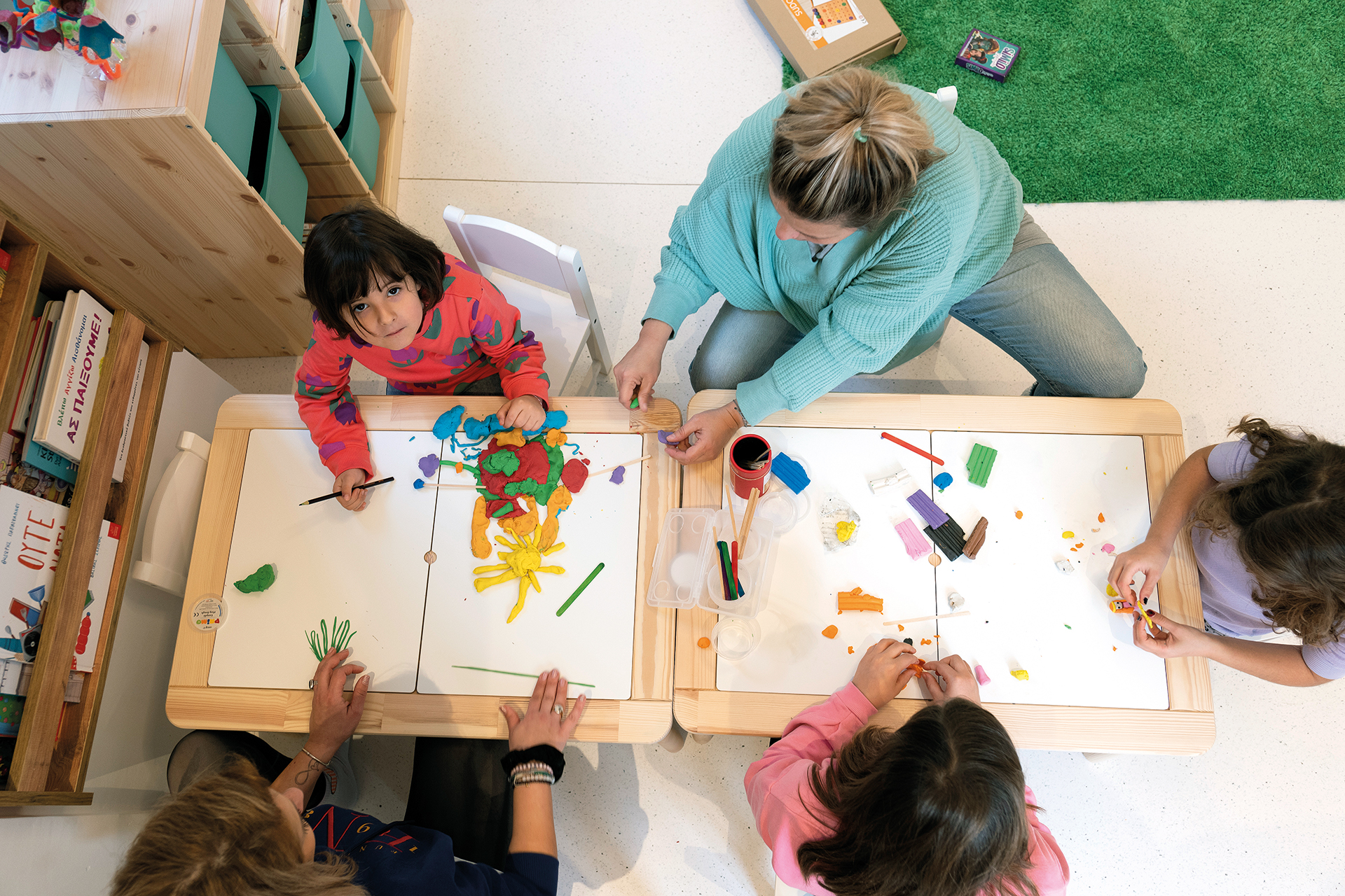 Αυτό δεν είναι ένα πάρκινγκ για τα παιδιά-4