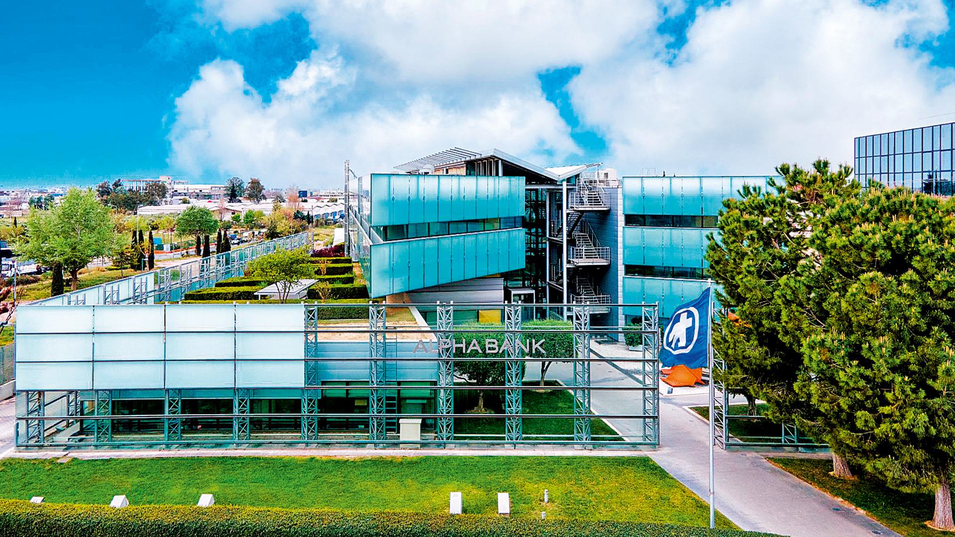 Alpha Bank: Kαταλύτης ανάπτυξης στην Ελλάδα – Νέοι ορίζοντες μέσω ευρωπαϊκών συνεργασιών-1