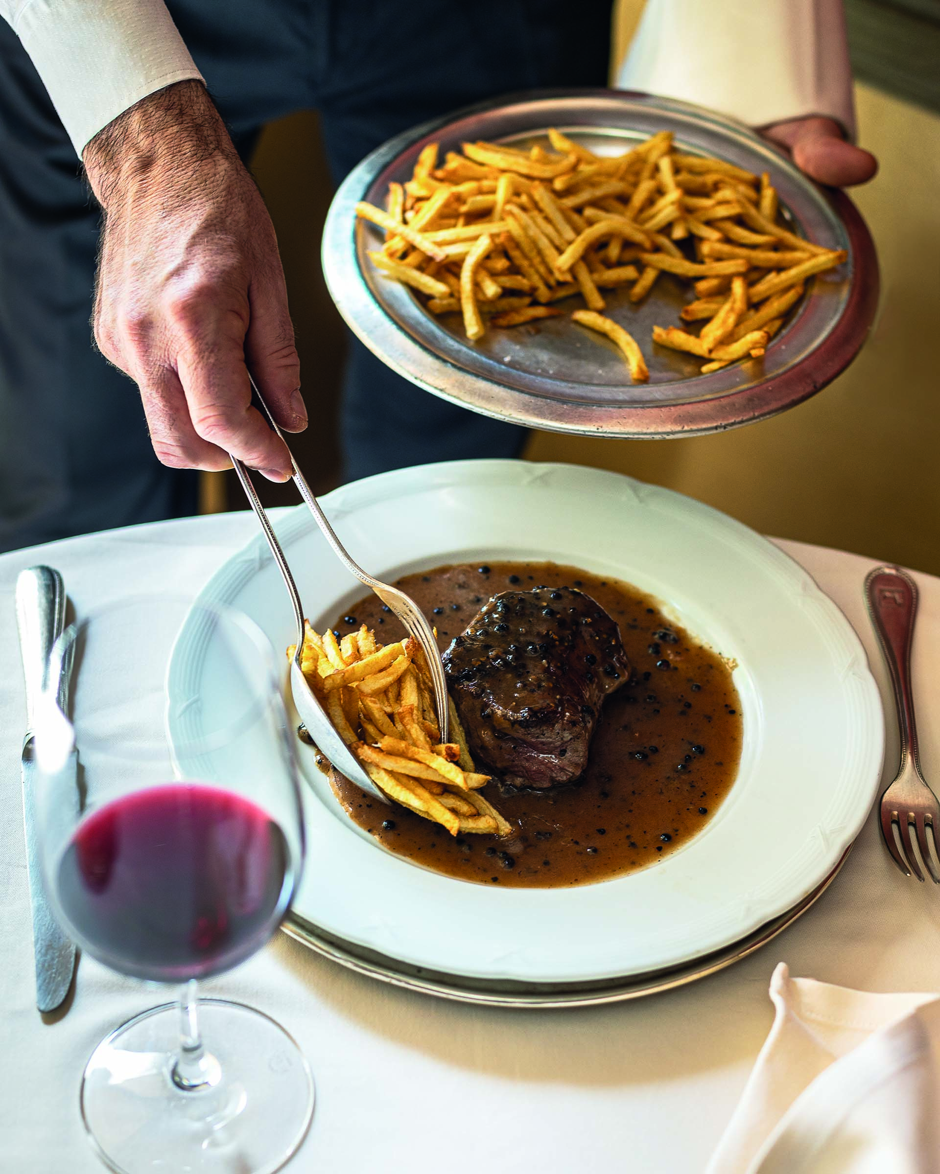 Στο Κολωνάκι, για μαμαδίσια πιάτα και γεύσεις Γαλλίας-1