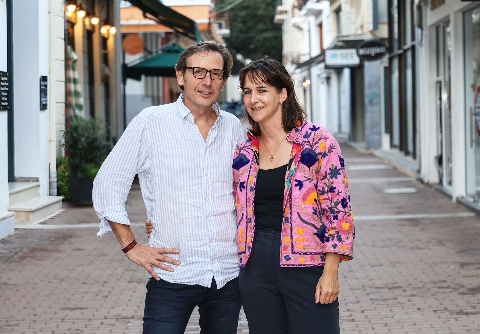 Καλαμάτα: Μετά τον σεισμό ζούμε ένα διαρκές success story-6